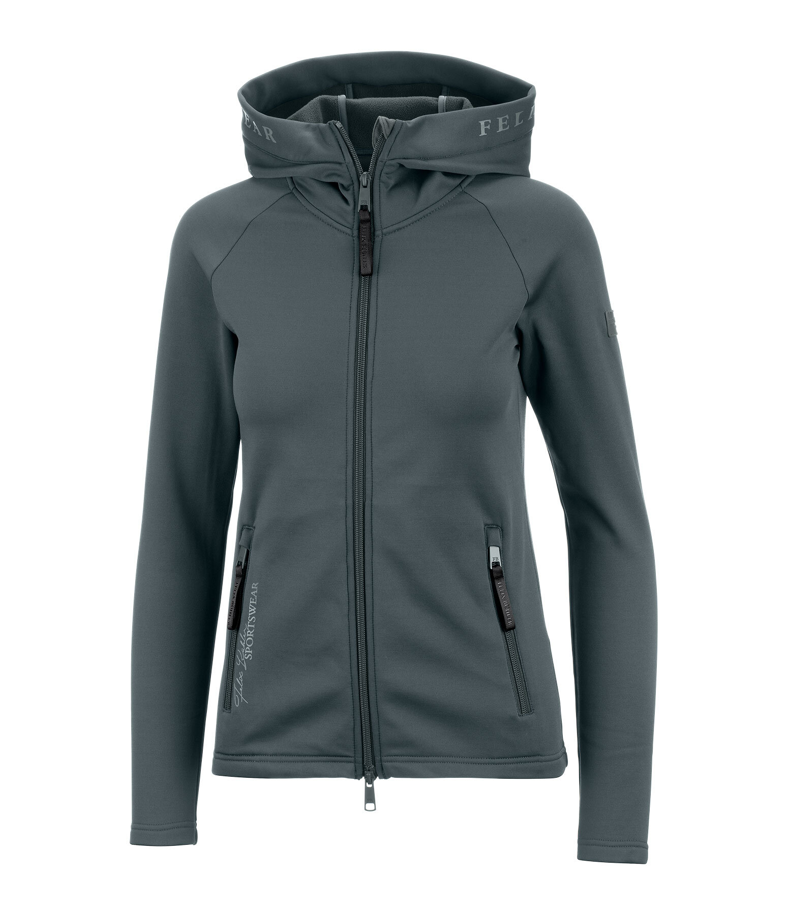 Performance-Stretch-Kapuzenjacke Carin