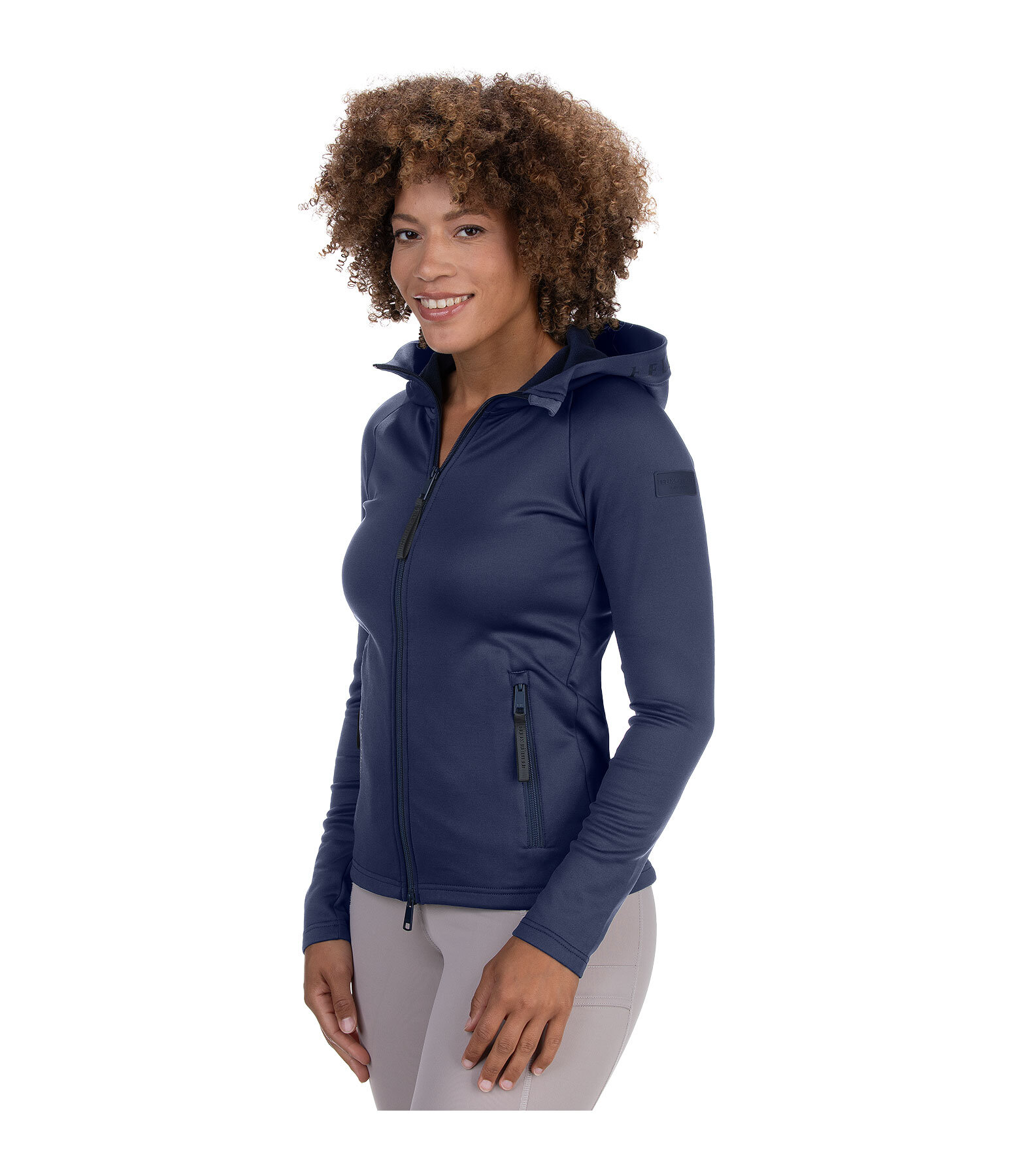 Performance-Stretch-Kapuzenjacke Carin