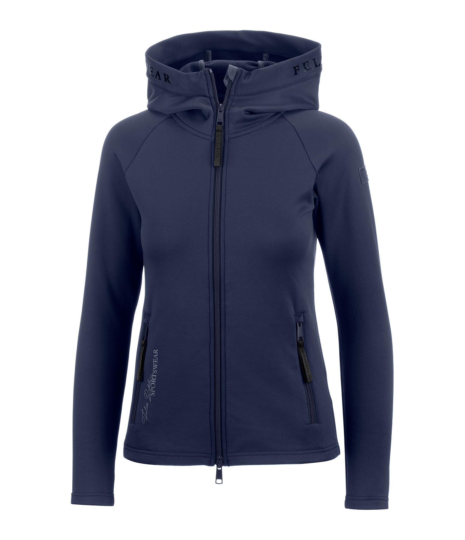 Performance-Stretch-Kapuzenjacke Carin