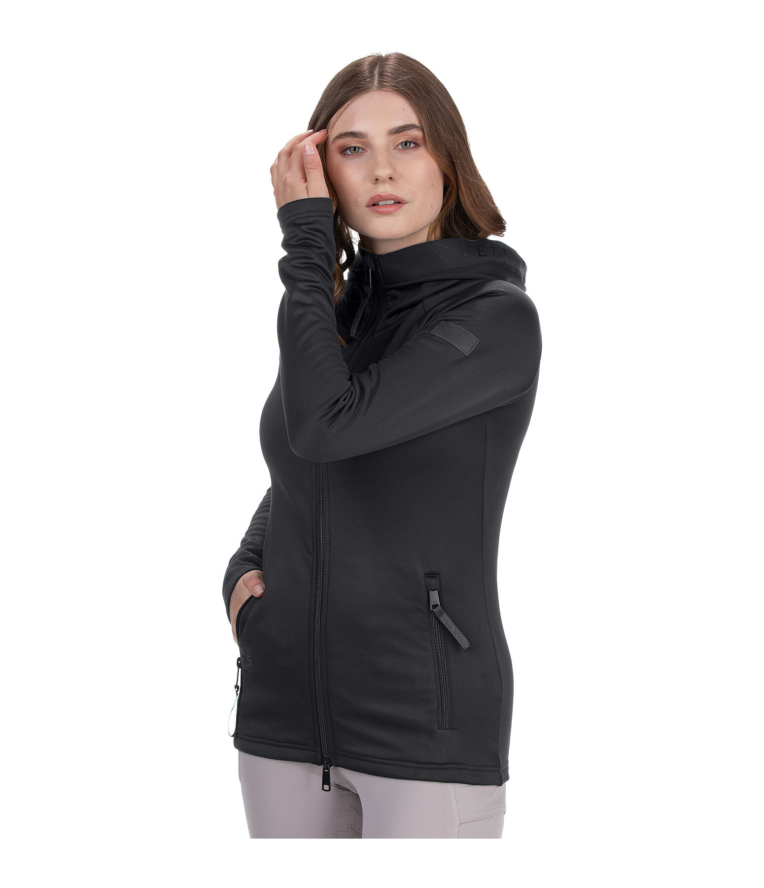 Performance-Stretch-Kapuzenjacke Carin