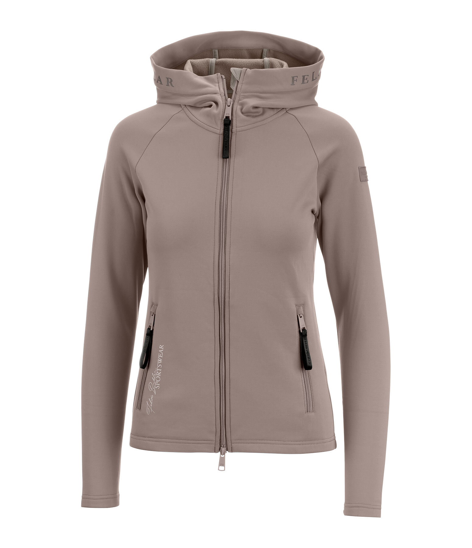 Performance-Stretch-Kapuzenjacke Carin