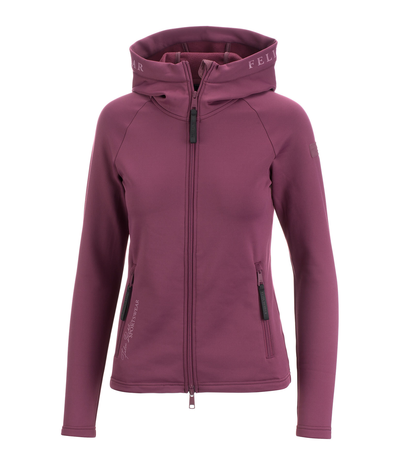 Performance-Stretch-Kapuzenjacke Carin