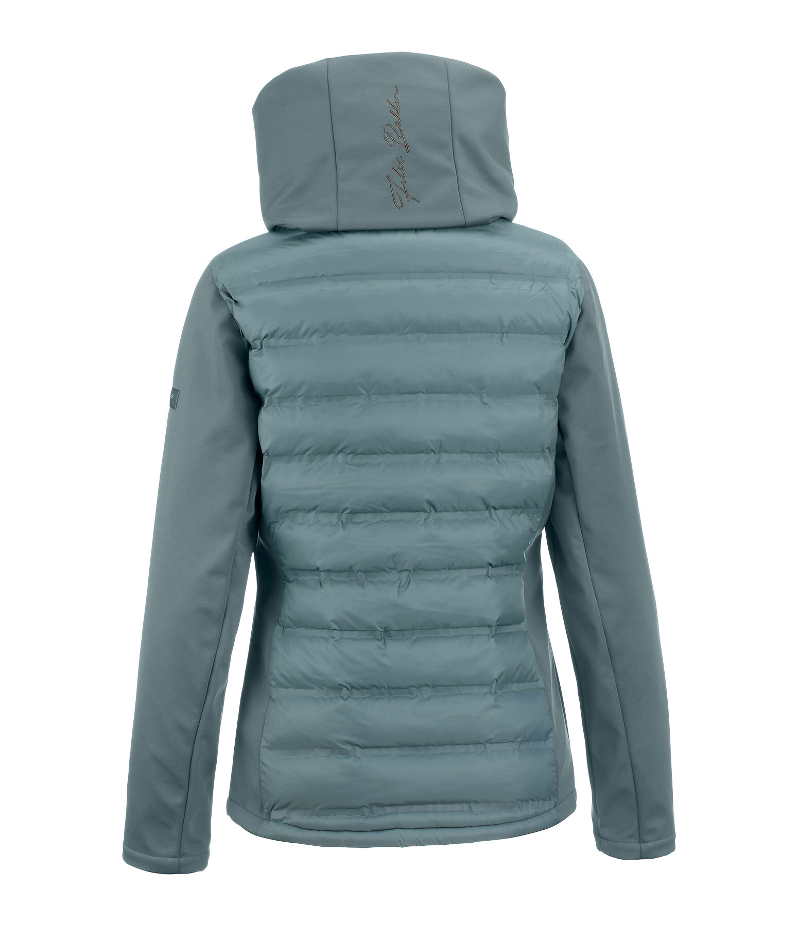 Softshell-Kapuzen-Kombi-Reitjacke Celina