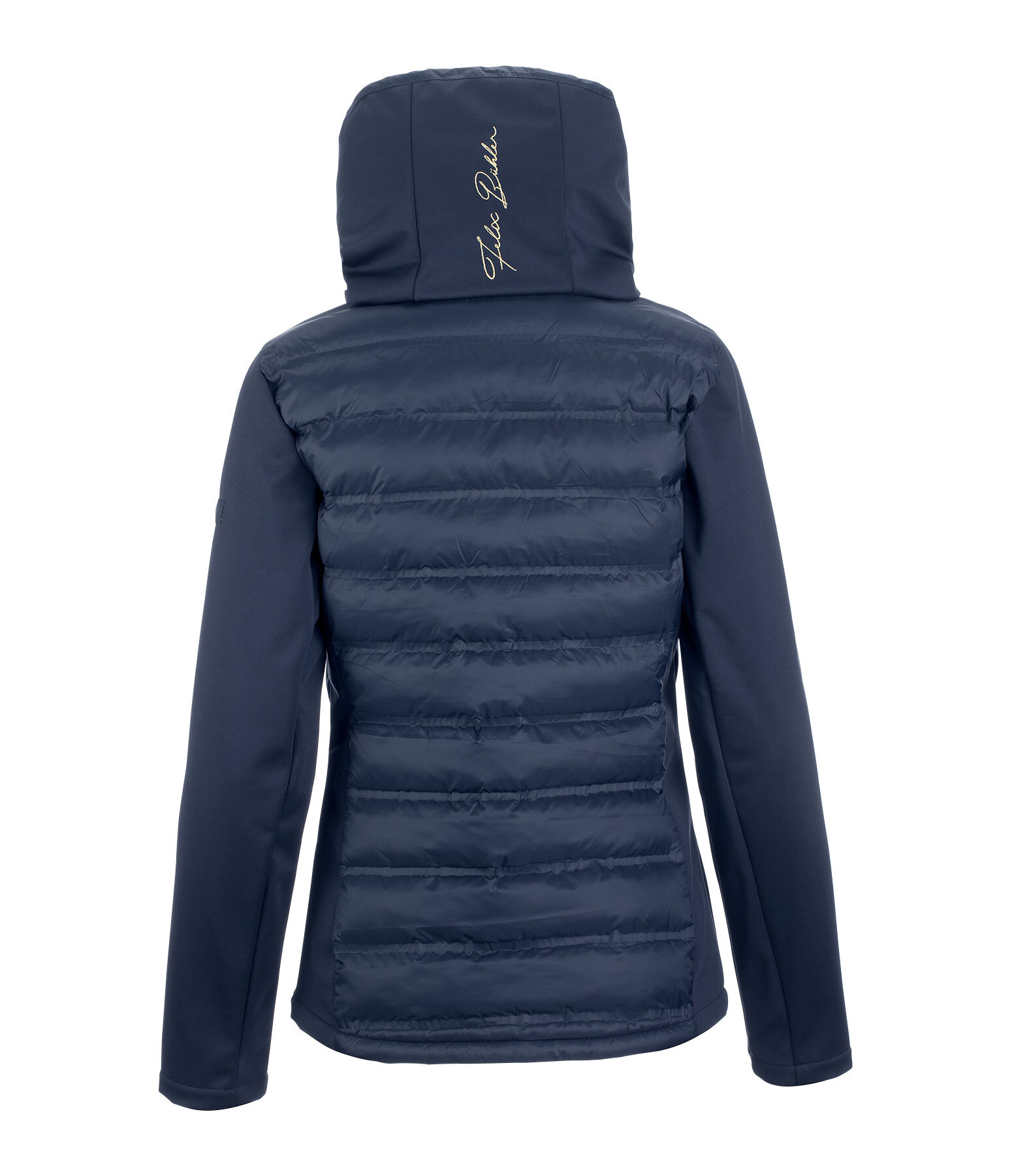 Softshell-Kapuzen-Kombi-Reitjacke Celina