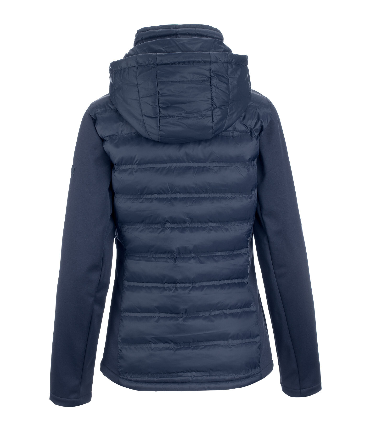 Softshell-Kapuzen-Kombi-Reitjacke Celina