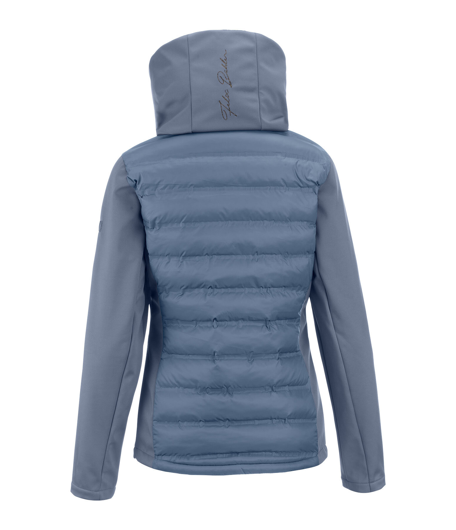 Softshell-Kapuzen-Kombi-Reitjacke Celina