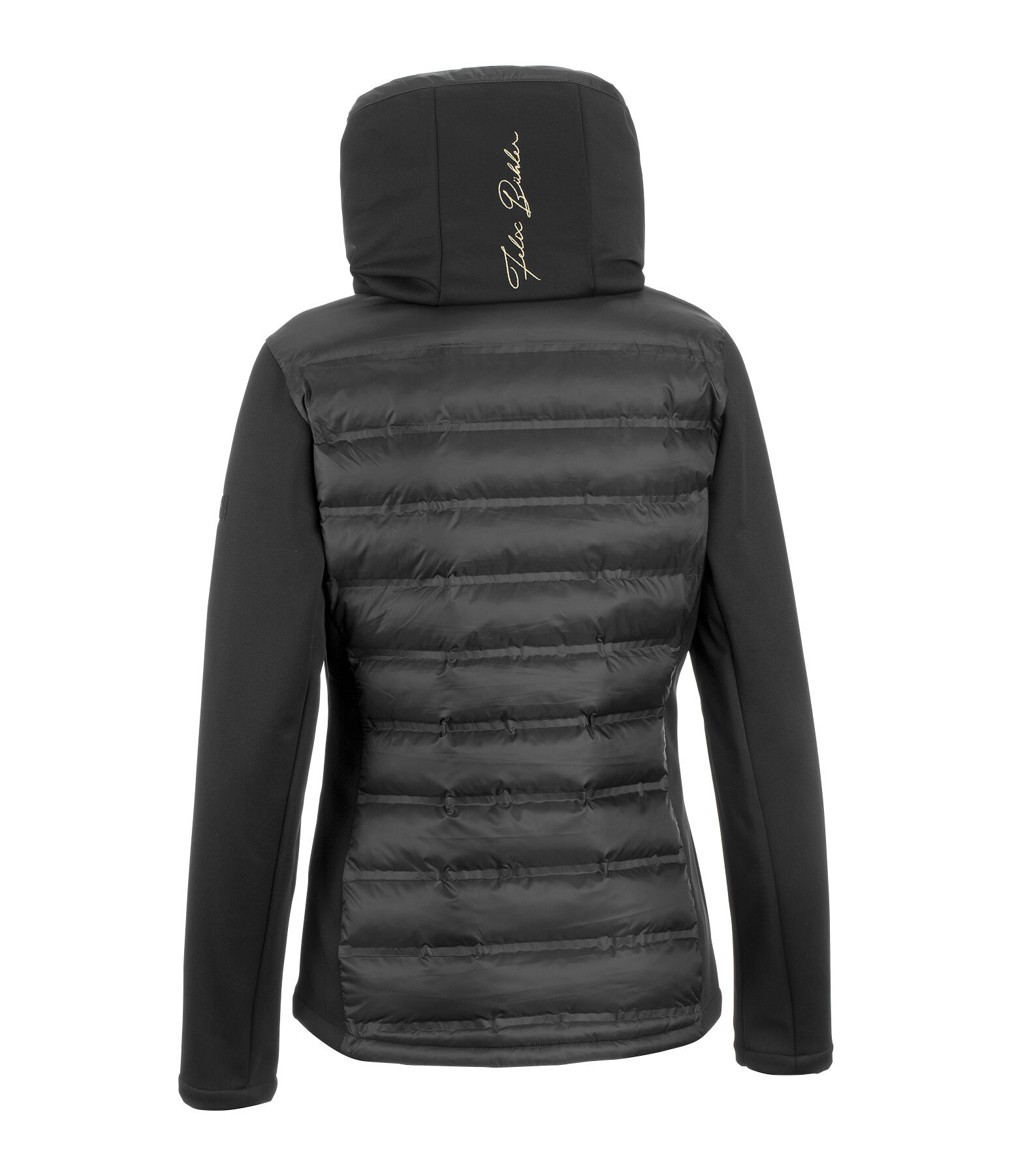 Softshell-Kapuzen-Kombi-Reitjacke Celina