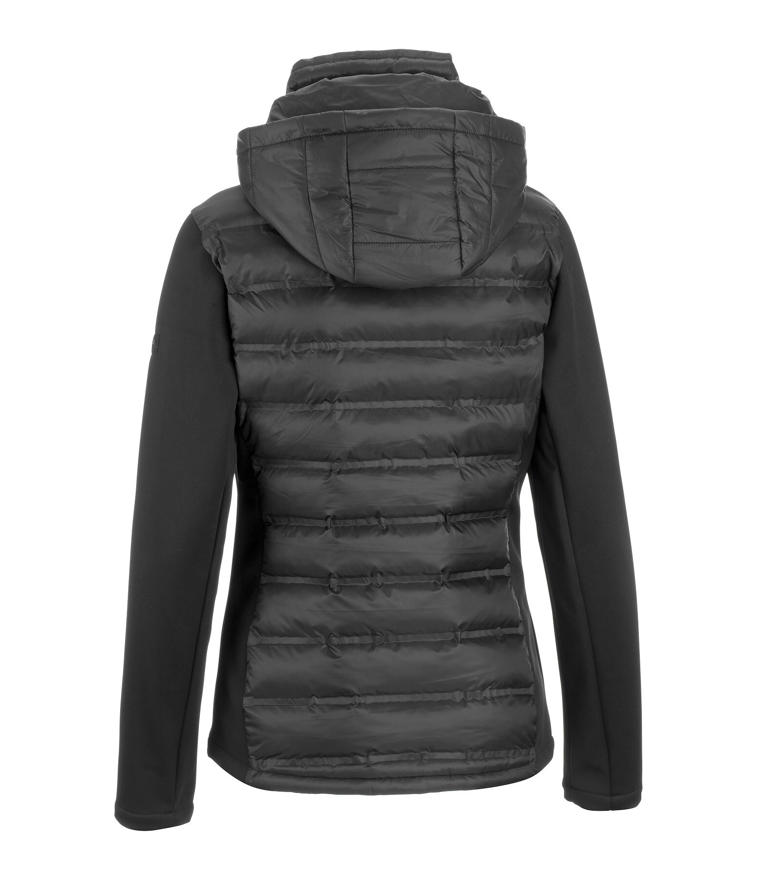 Softshell-Kapuzen-Kombi-Reitjacke Celina