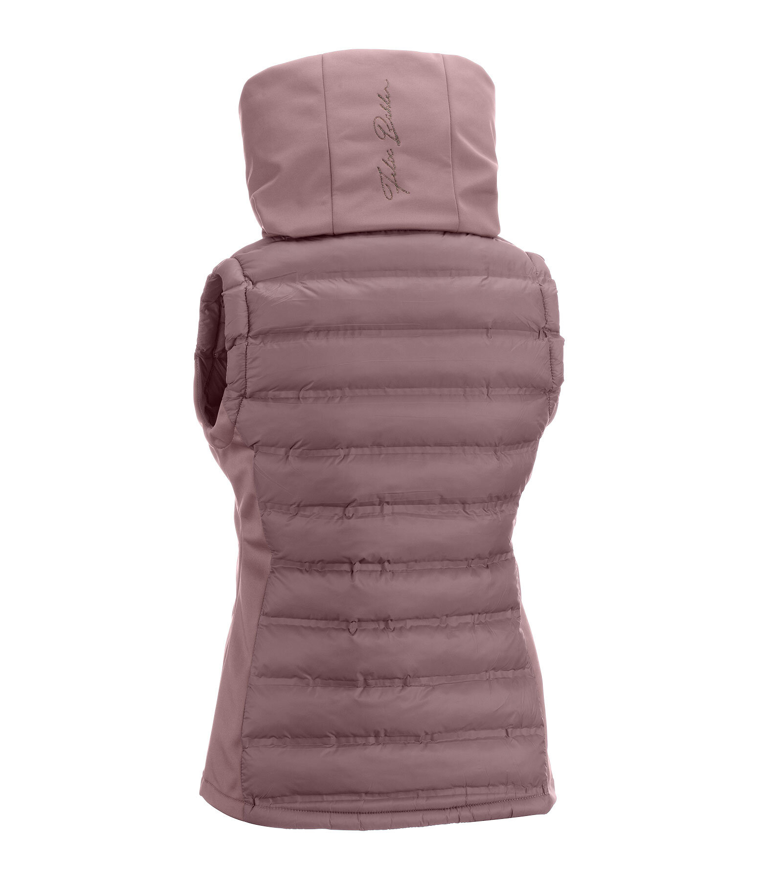 Softshell-Kapuzen-Kombi-Reitweste Jessy