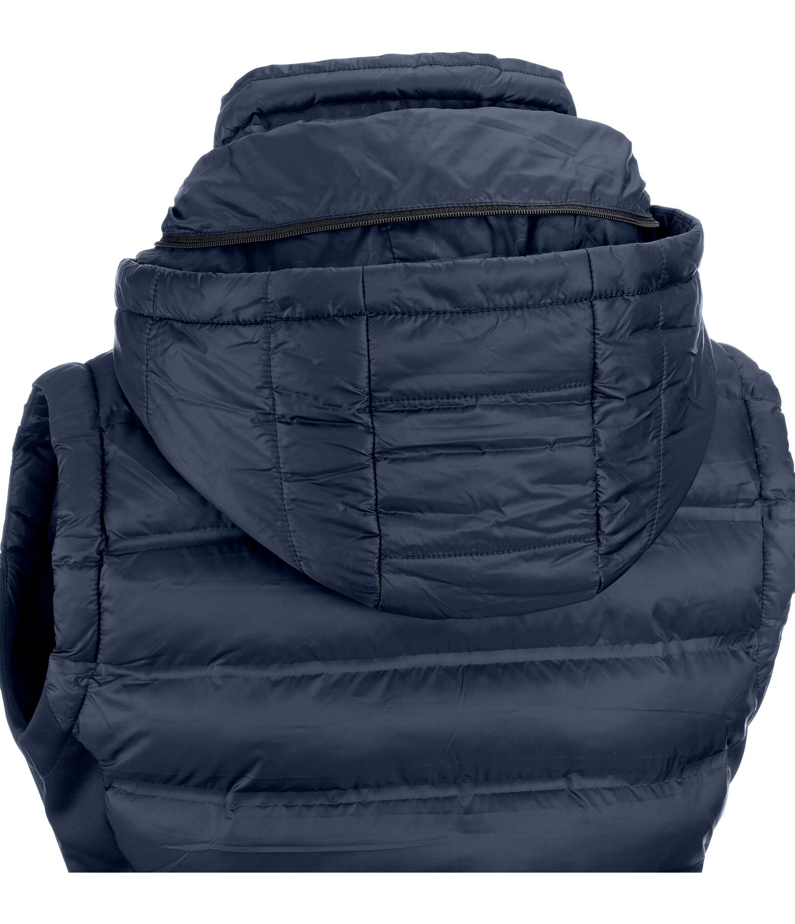 Softshell-Kapuzen-Kombi-Reitweste Jessy