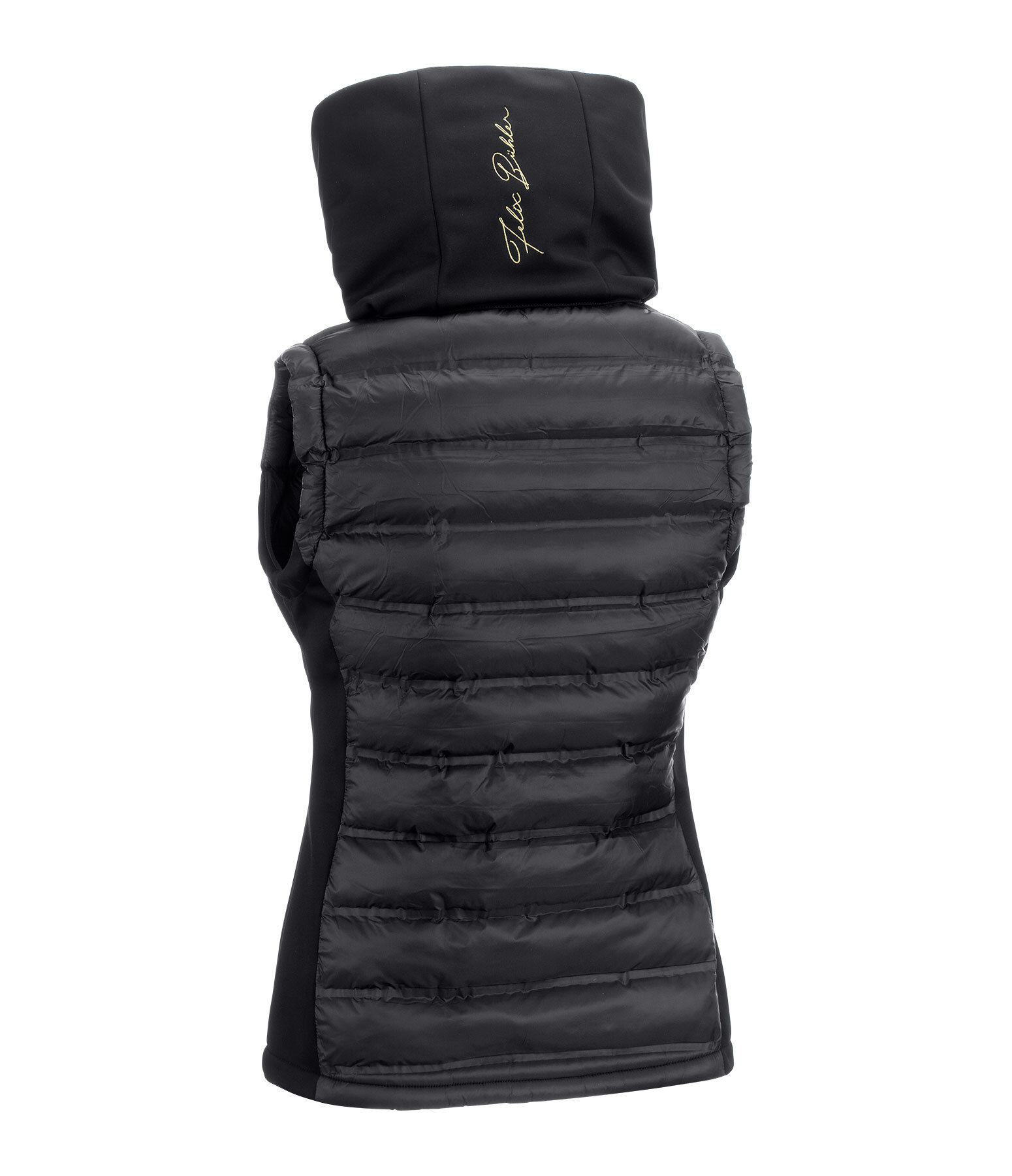Softshell-Kapuzen-Kombi-Reitweste Jessy