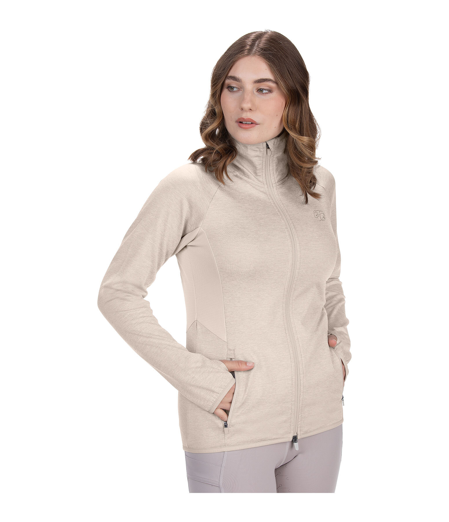 Performance-Stretchjacke Janna
