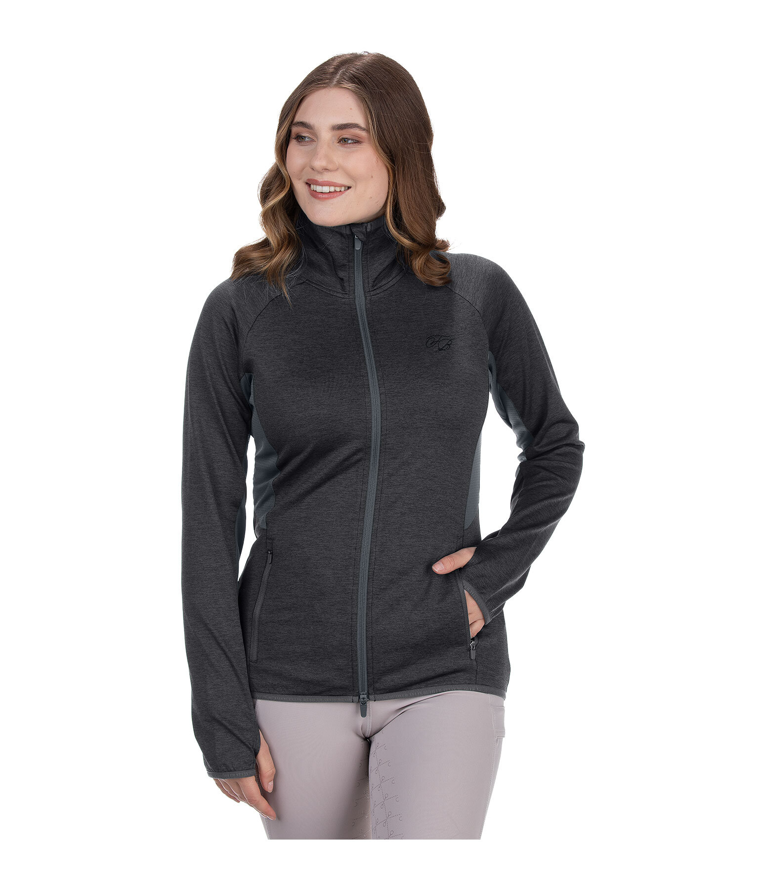 Performance-Stretchjacke Janna