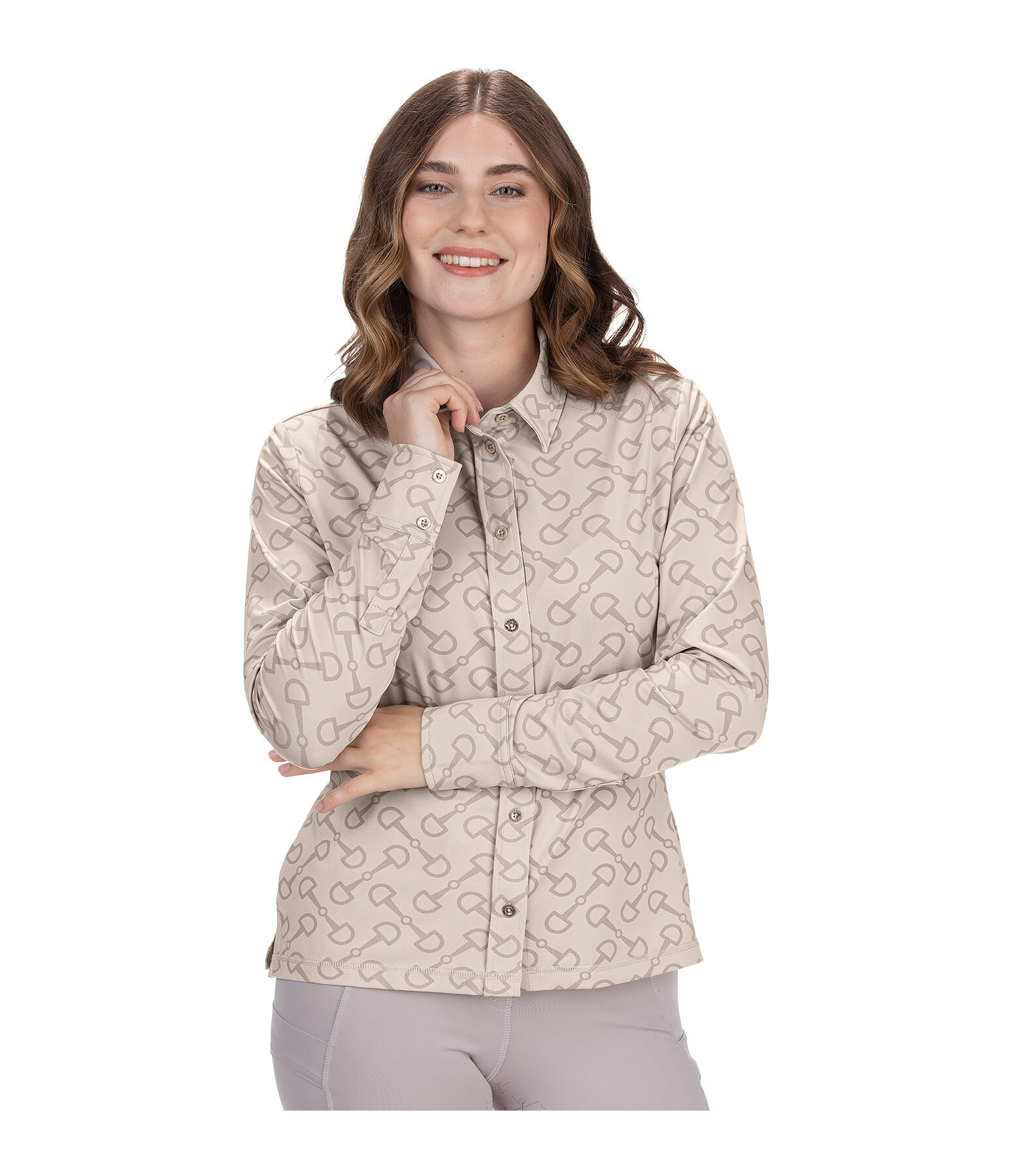 Funktionsbluse Sophie