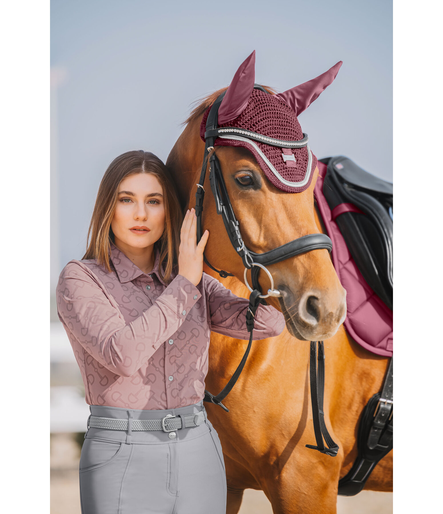 Funktionsbluse Sophie
