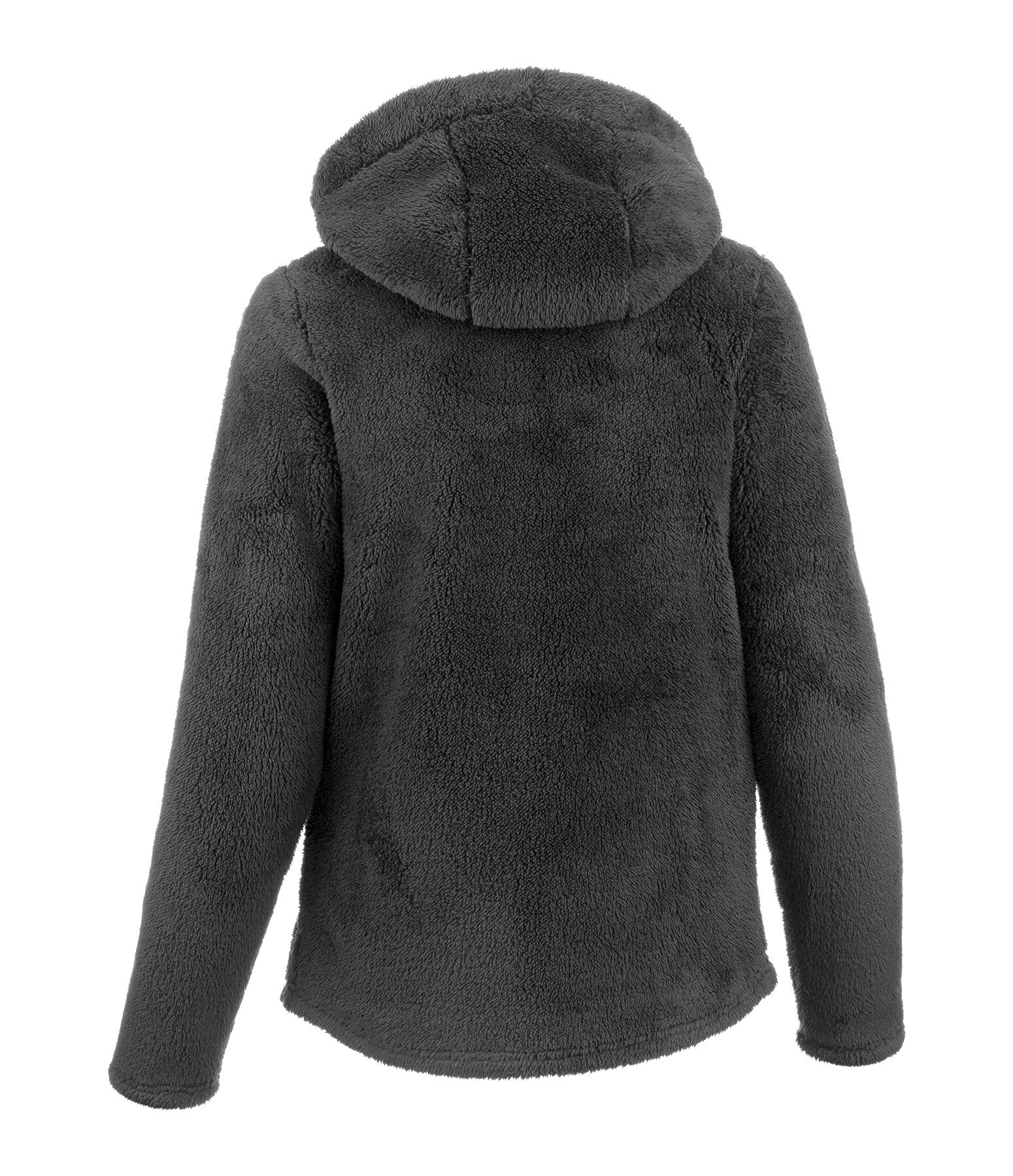 Kapuzen-Teddyfleecejacke Lisa