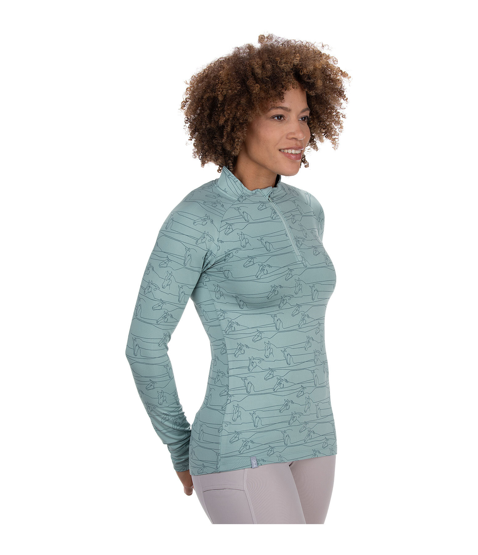 Funktions-Langarmshirt Pria II