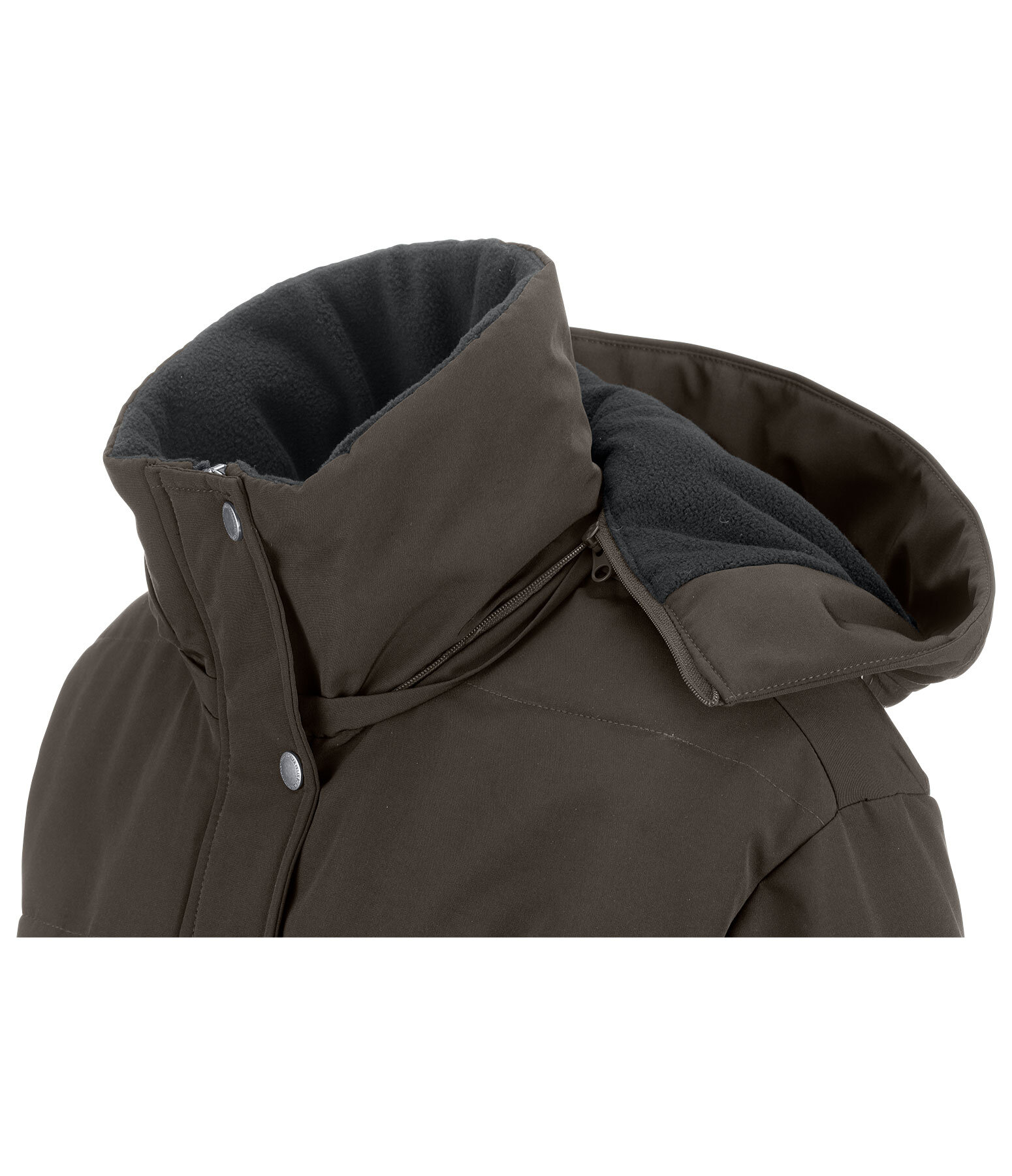 Kapuzen-Reitparka Smilla