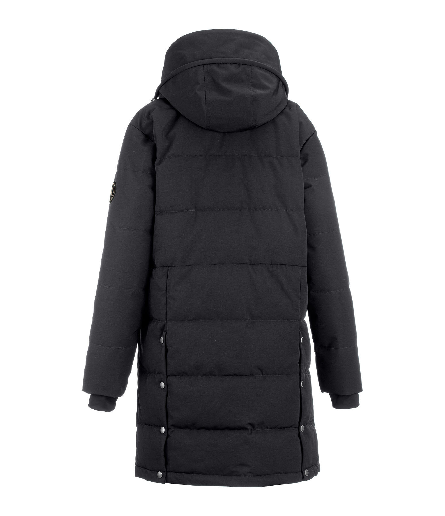 Kapuzen-Reitparka Smilla