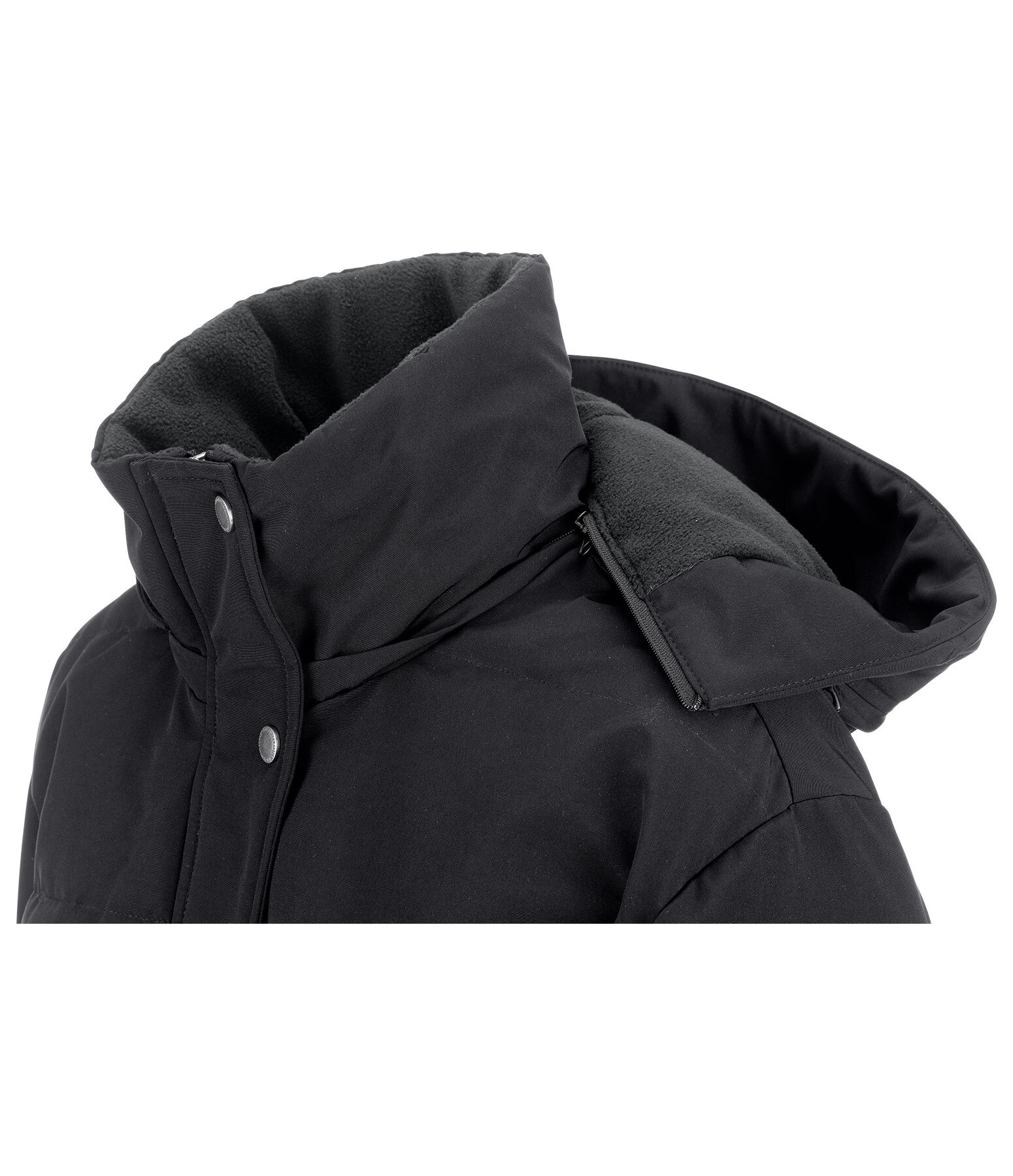 Kapuzen-Reitparka Smilla