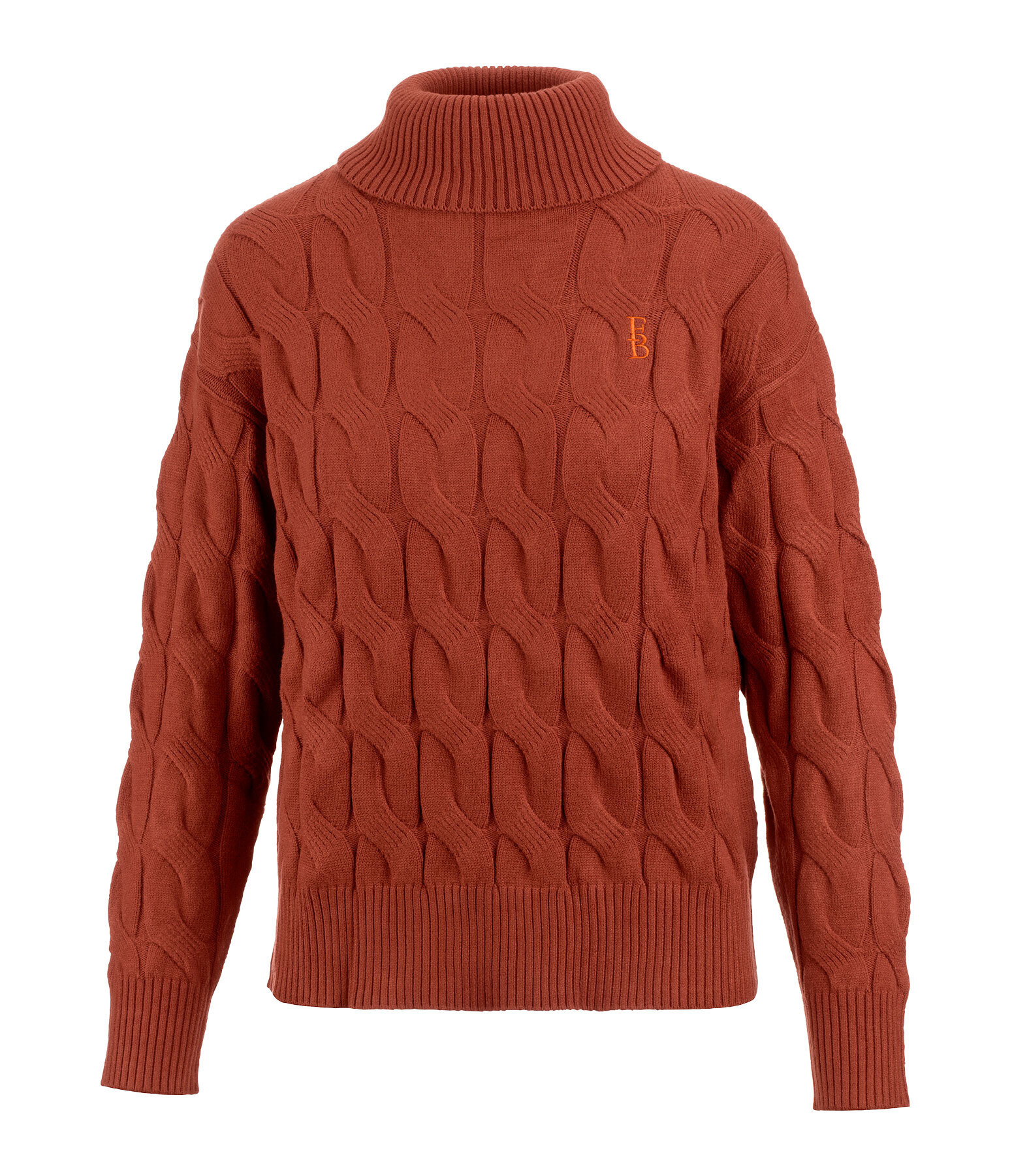 Rollkragenpullover Lea