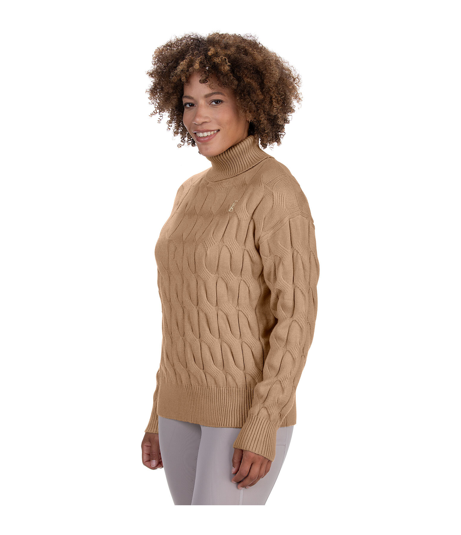 Rollkragenpullover Lea