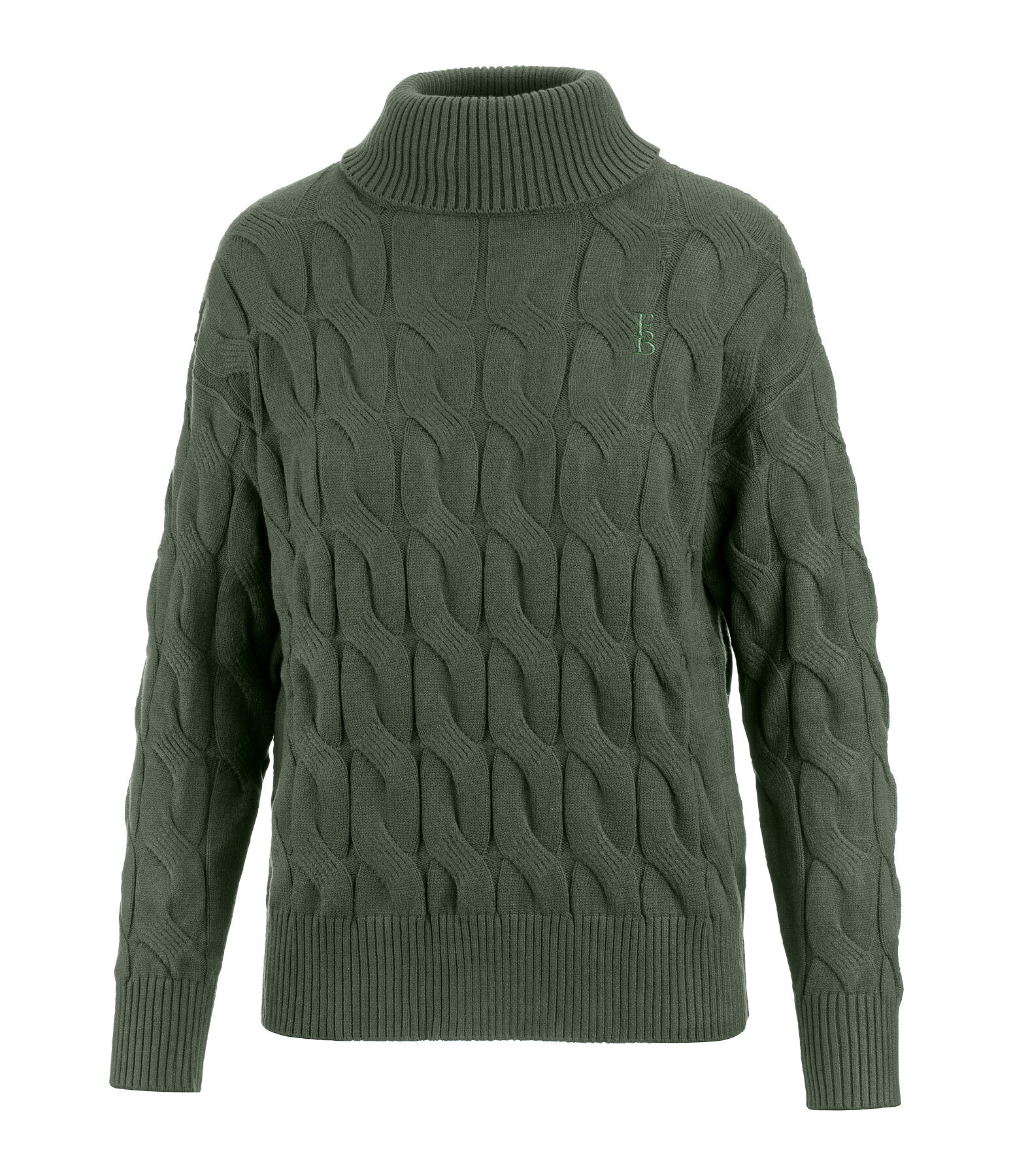 Rollkragenpullover Lea
