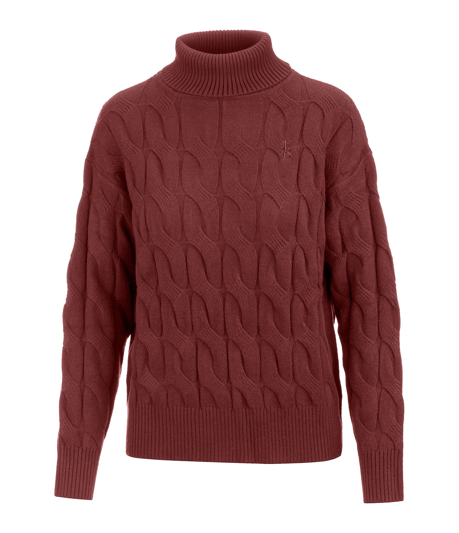 Rollkragenpullover Lea