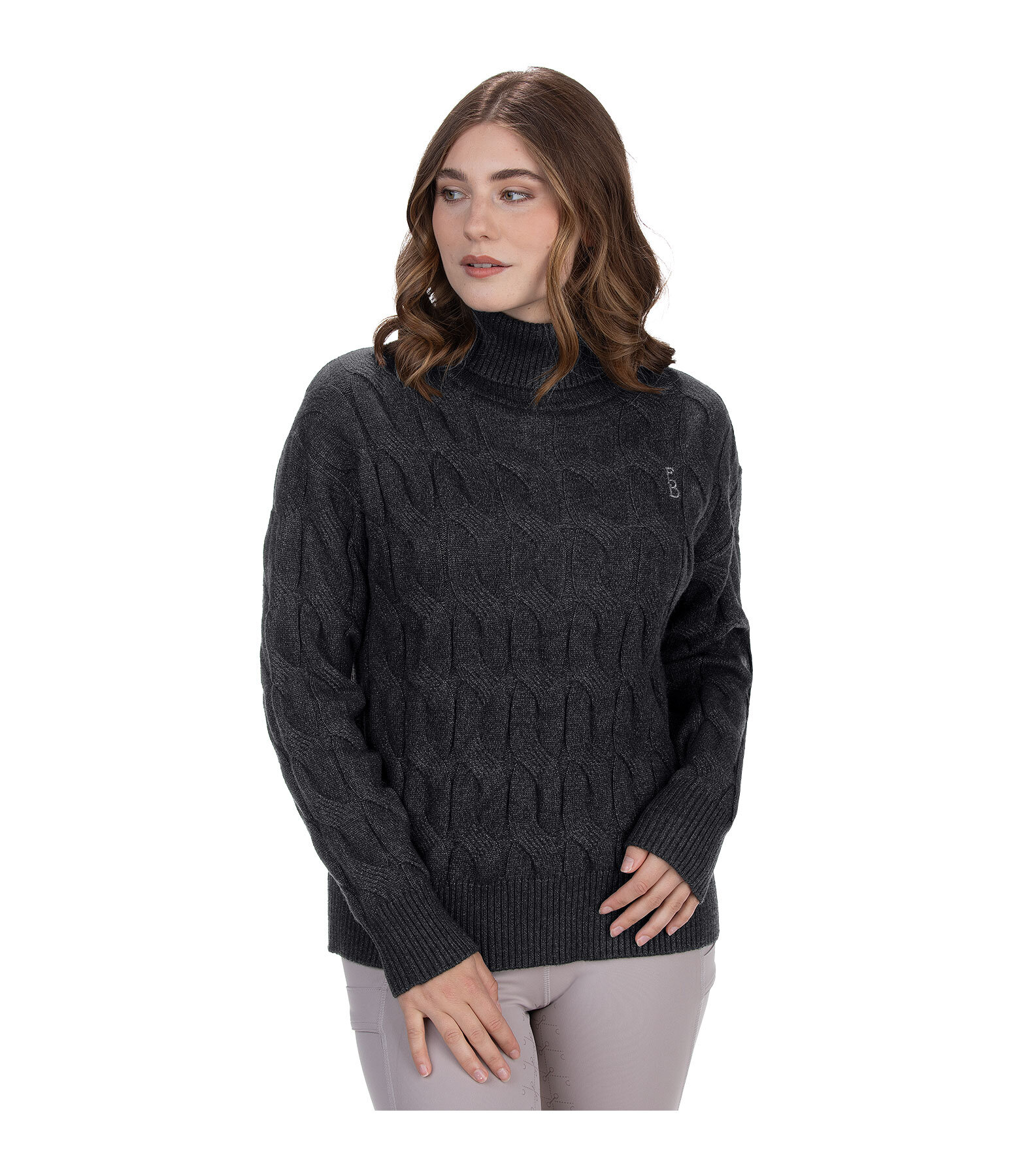 Rollkragenpullover Lea