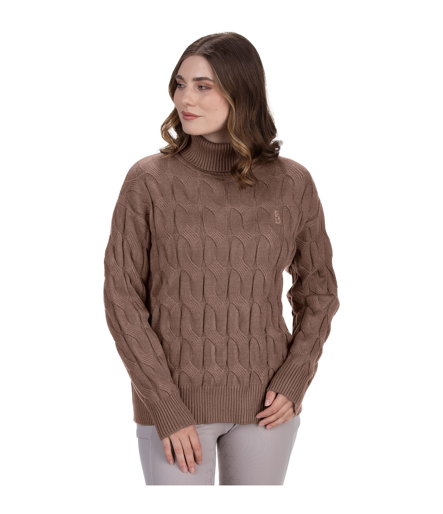 Rollkragenpullover Lea