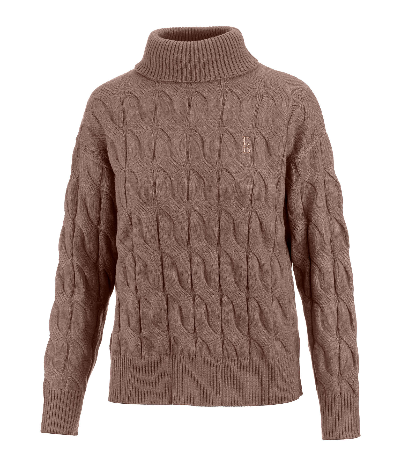 Rollkragenpullover Lea