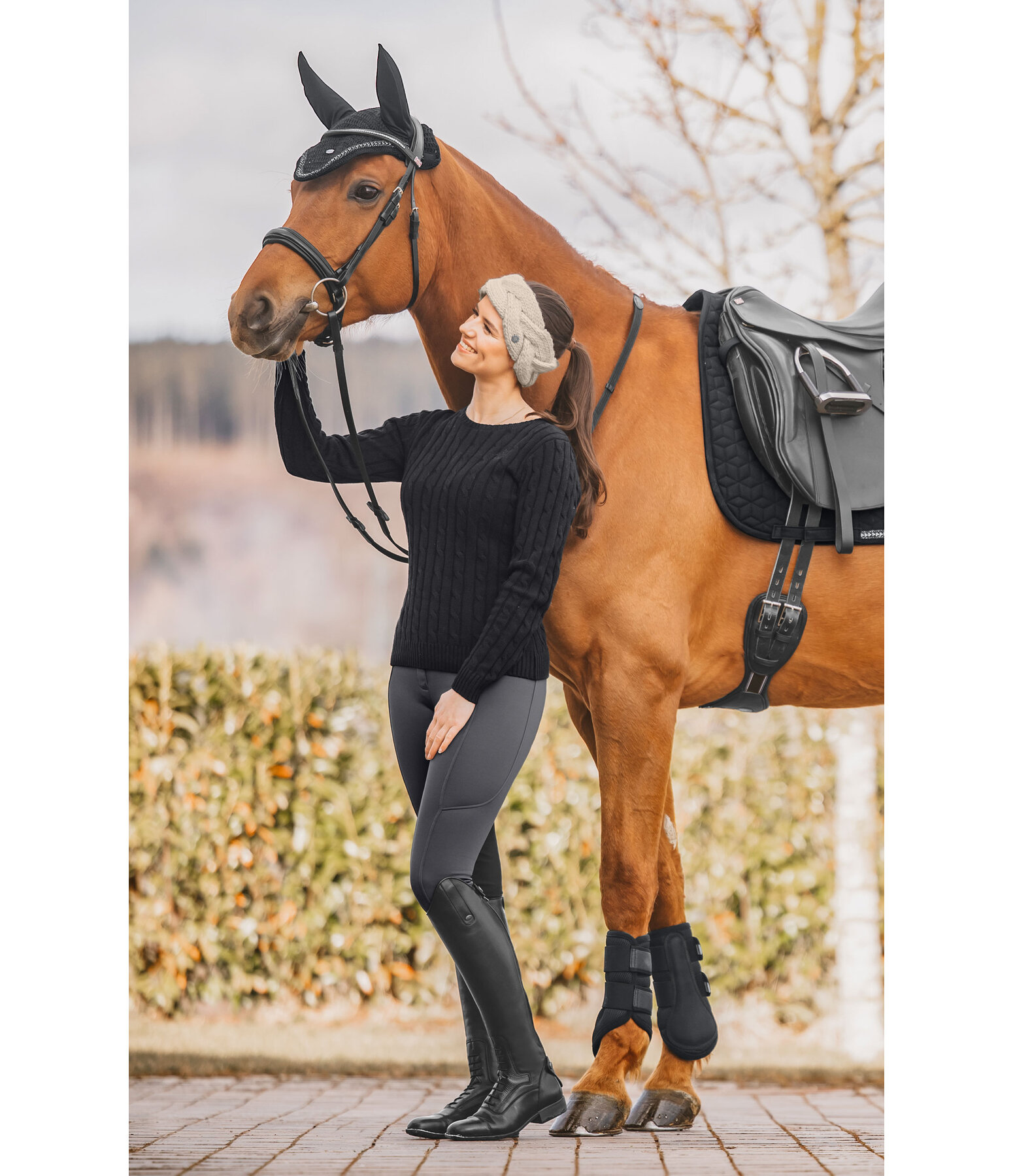 Strickpullover Neele