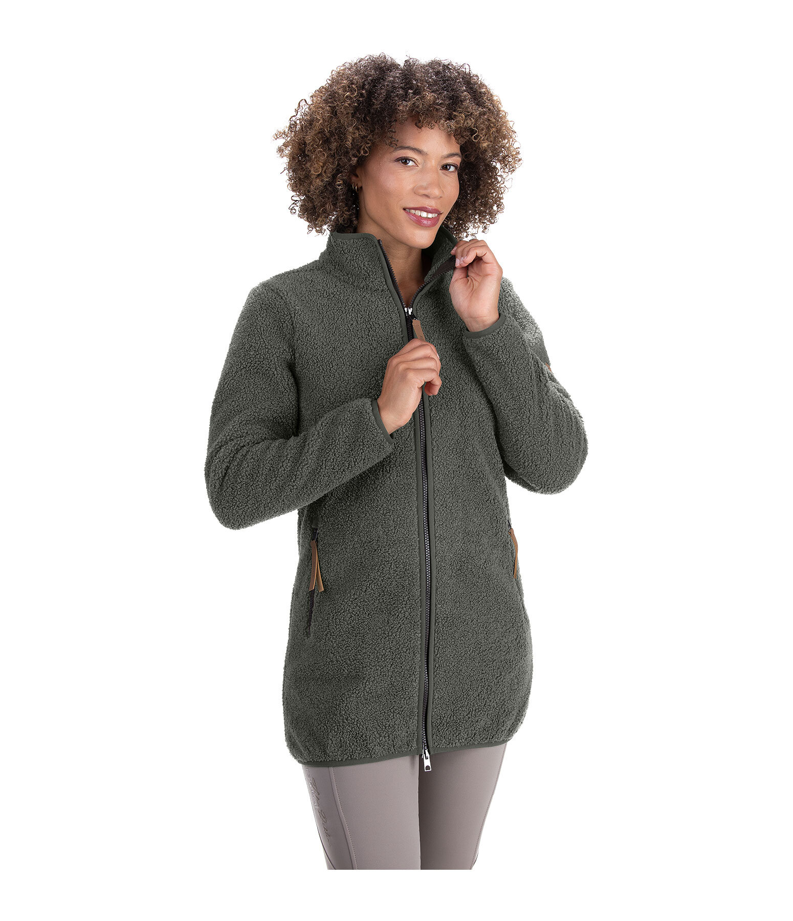 Kuschelfleecejacke Osia II