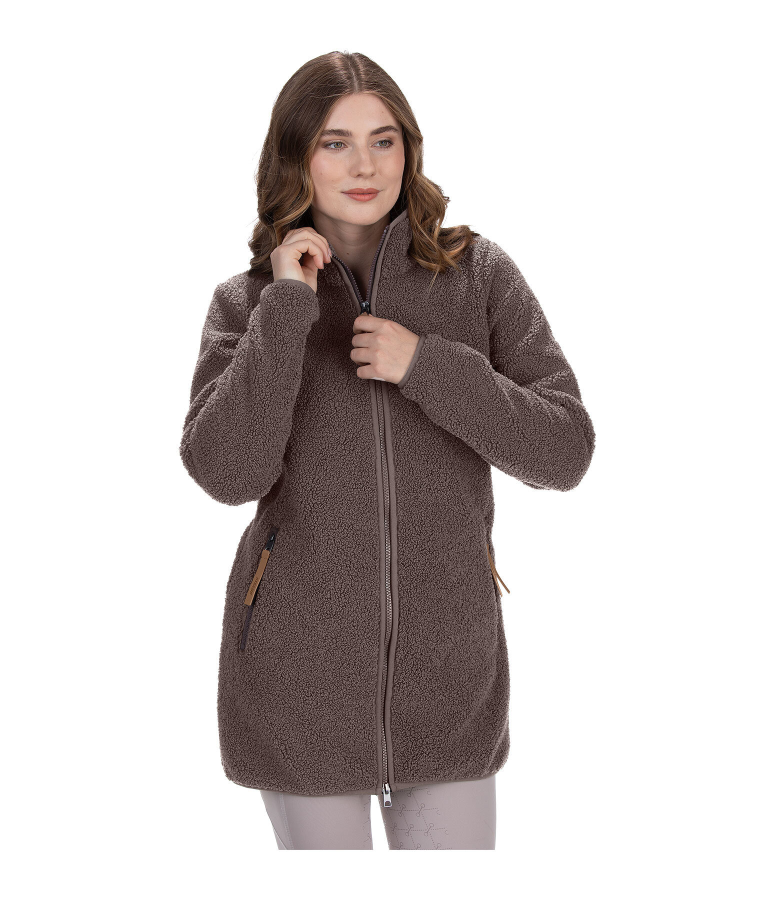 Kuschelfleecejacke Osia II