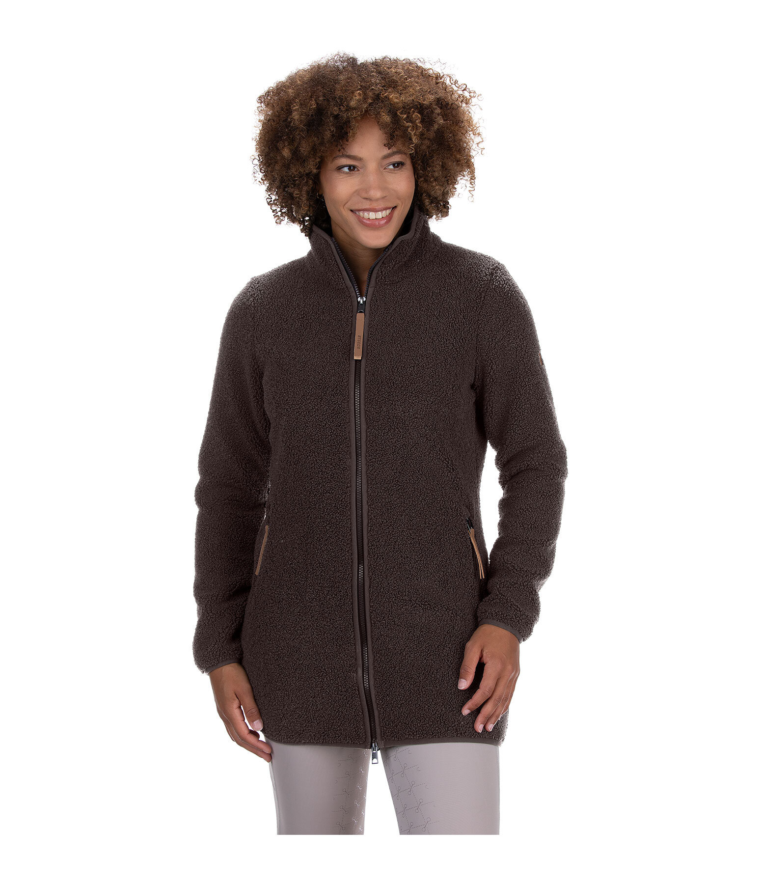 Kuschelfleecejacke Osia II