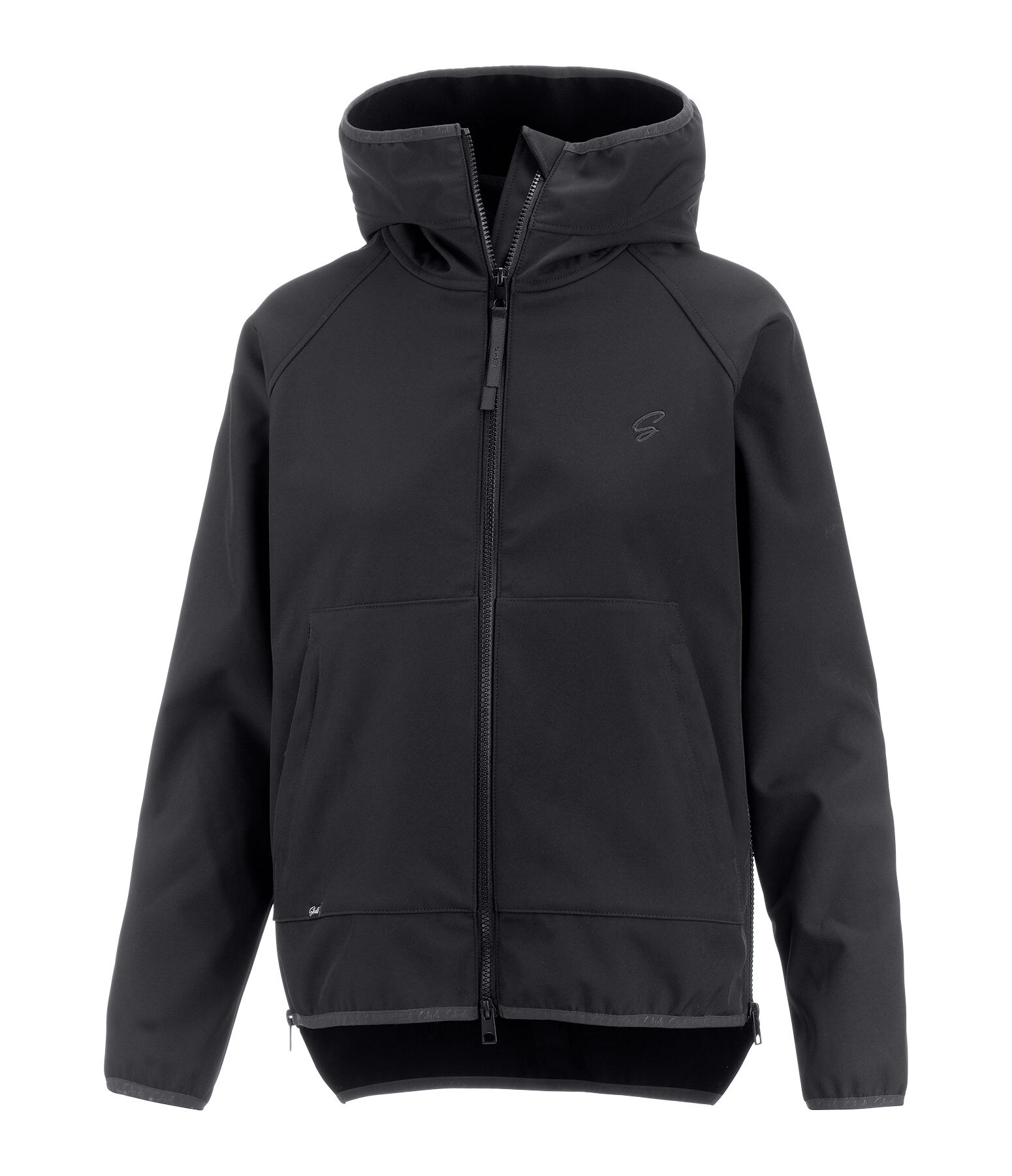 Kapuzen-Softshelljacke Yola