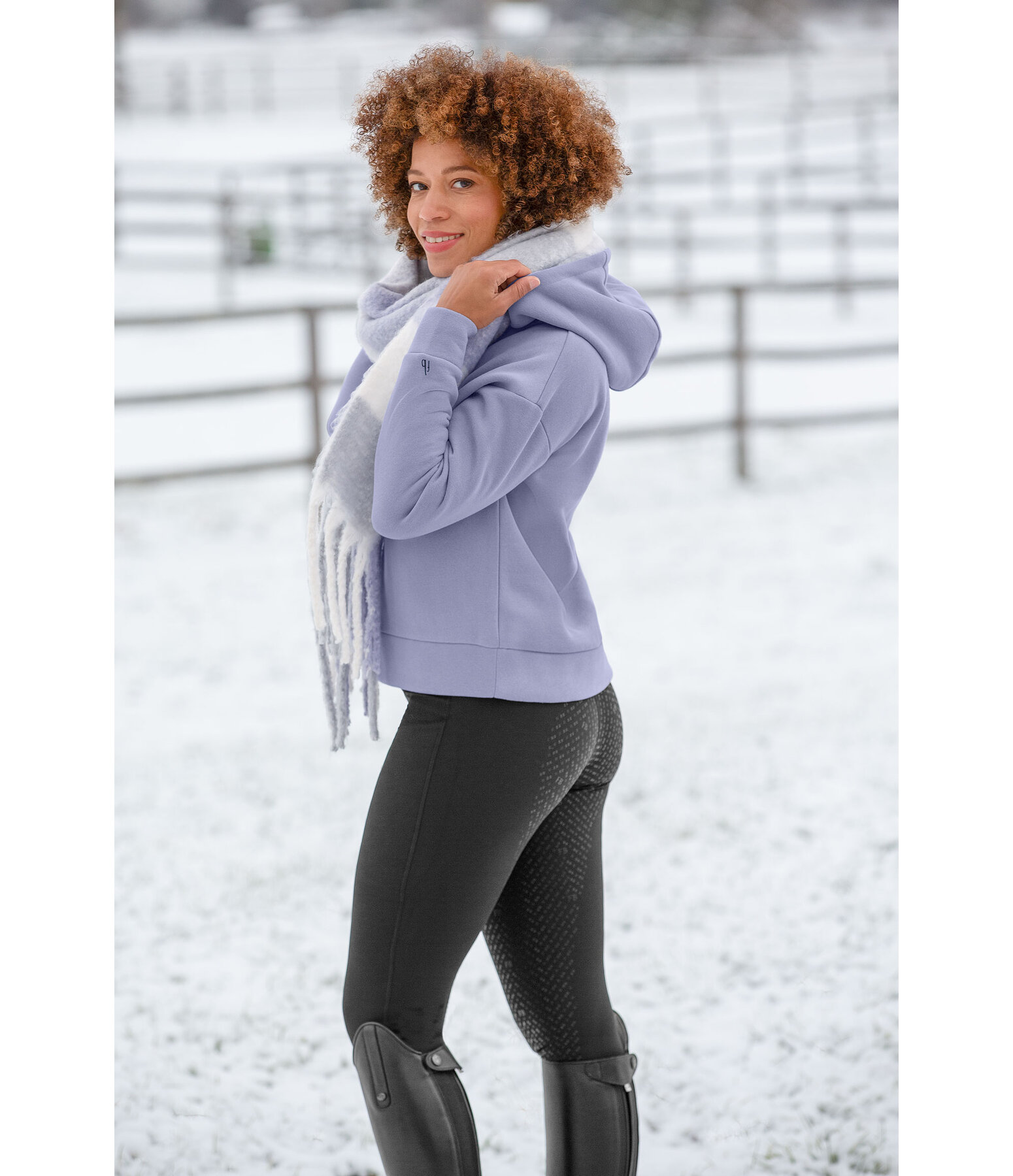Sweat-Hoodie Caja