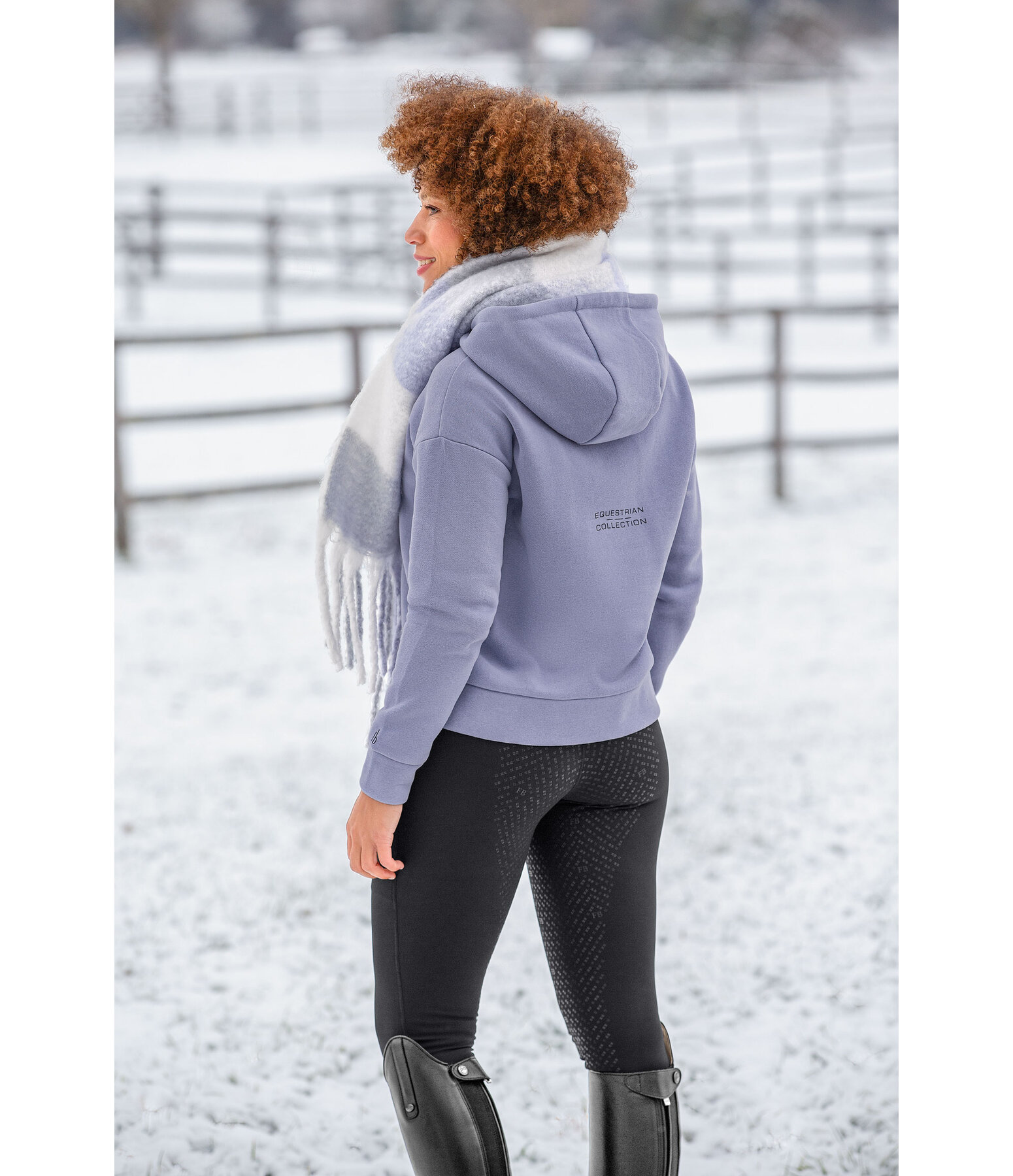 Sweat-Hoodie Caja