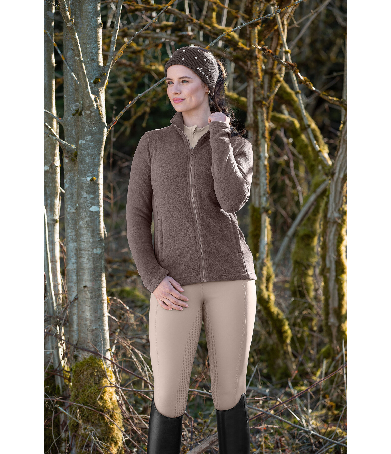 3 in 1 Reitjacke Rina II