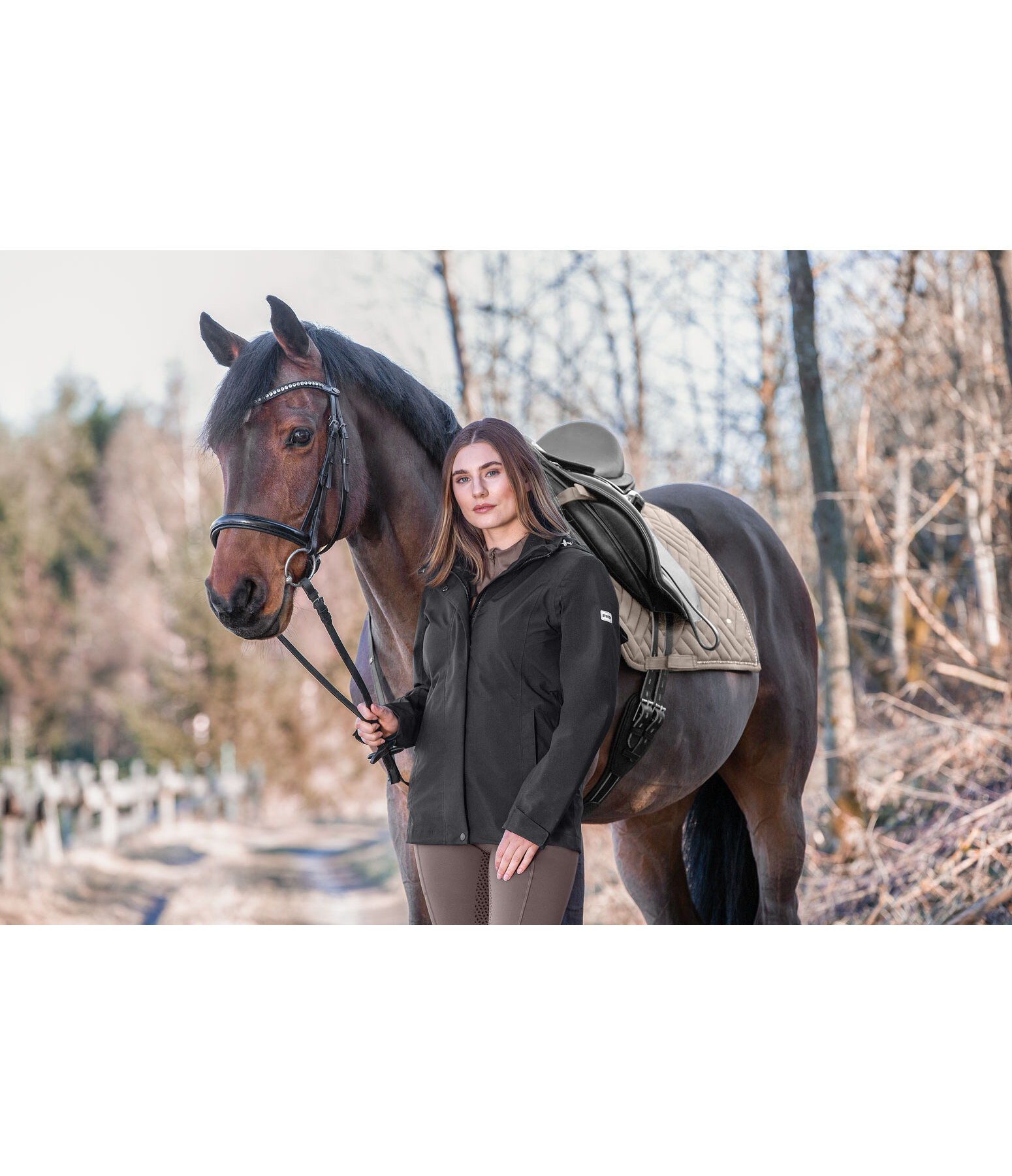 3 in 1 Reitjacke Rina II