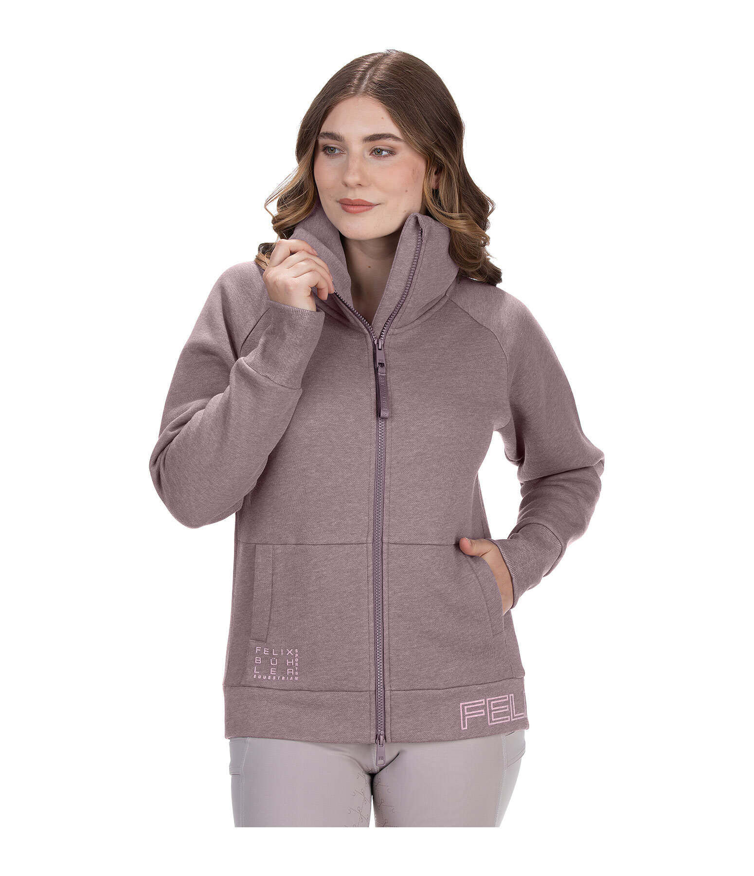Sweatjacke Maila