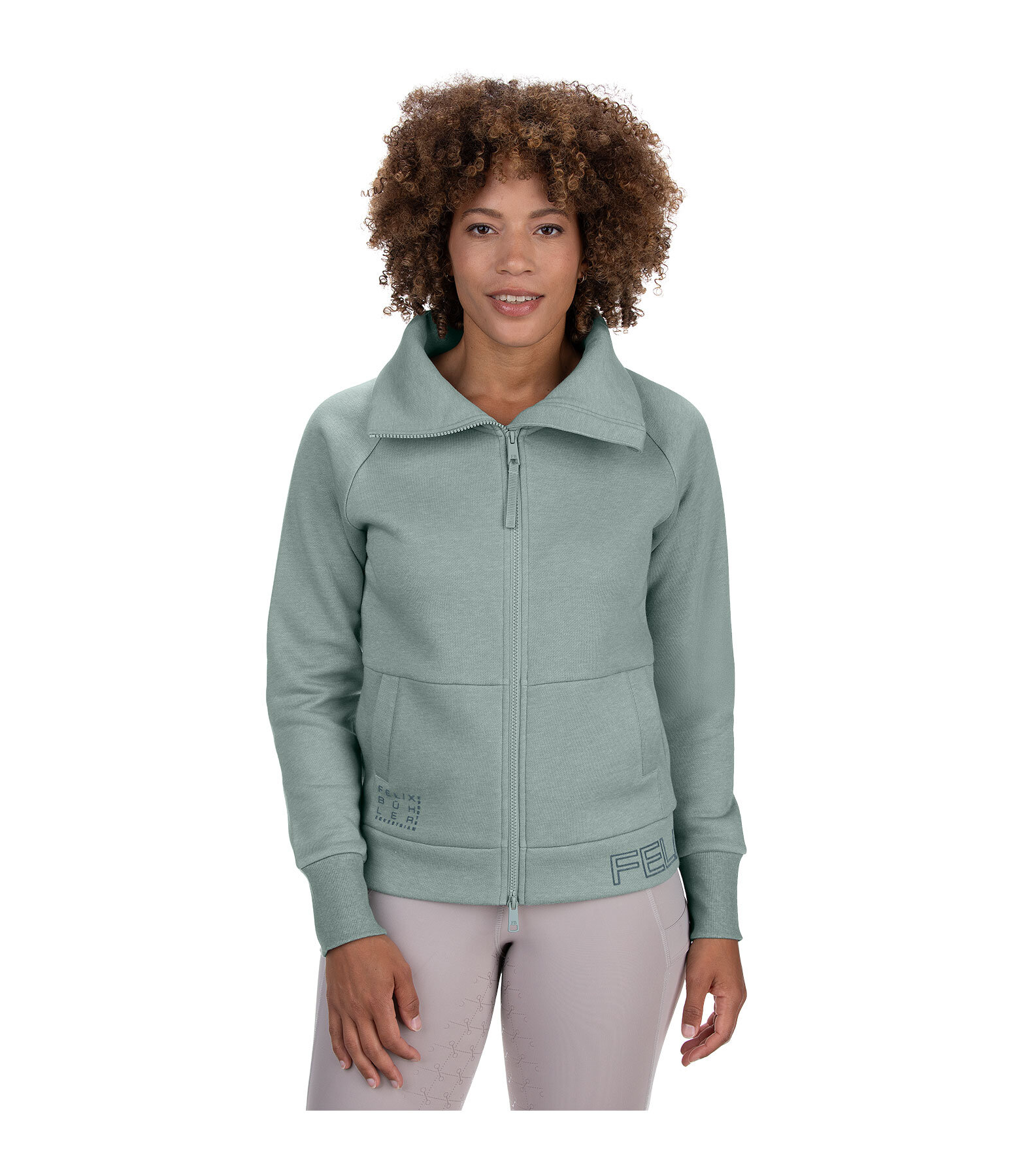 Sweatjacke Maila
