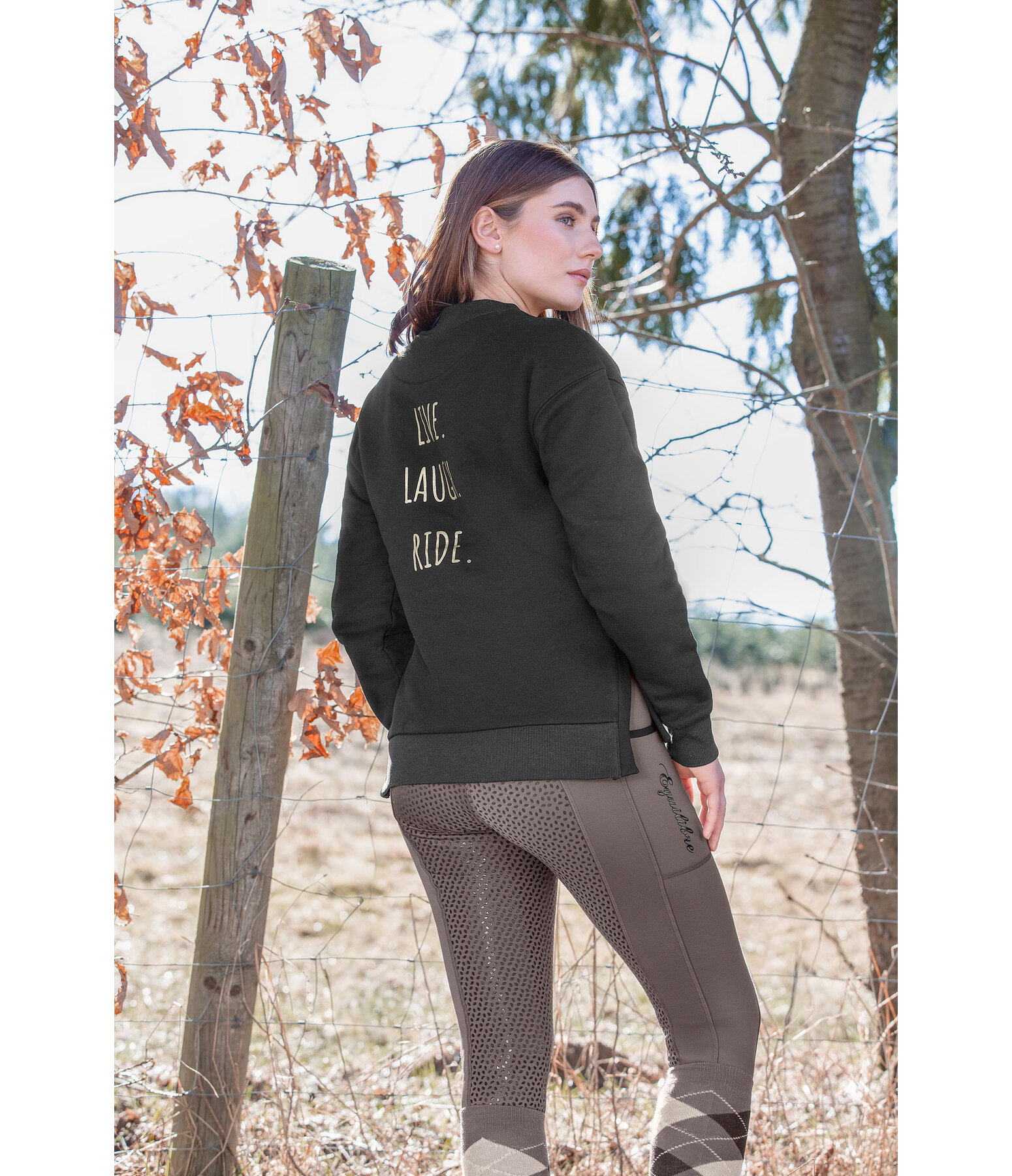 Sweatpullover Lenia