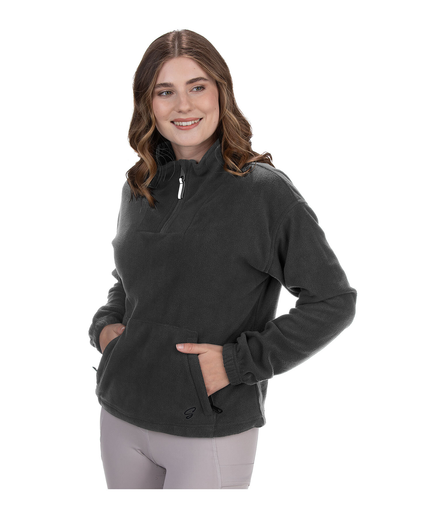Fleecepullover Alisha