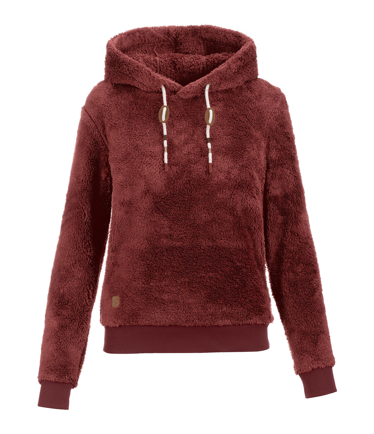Teddyfleece-Pullover Bella