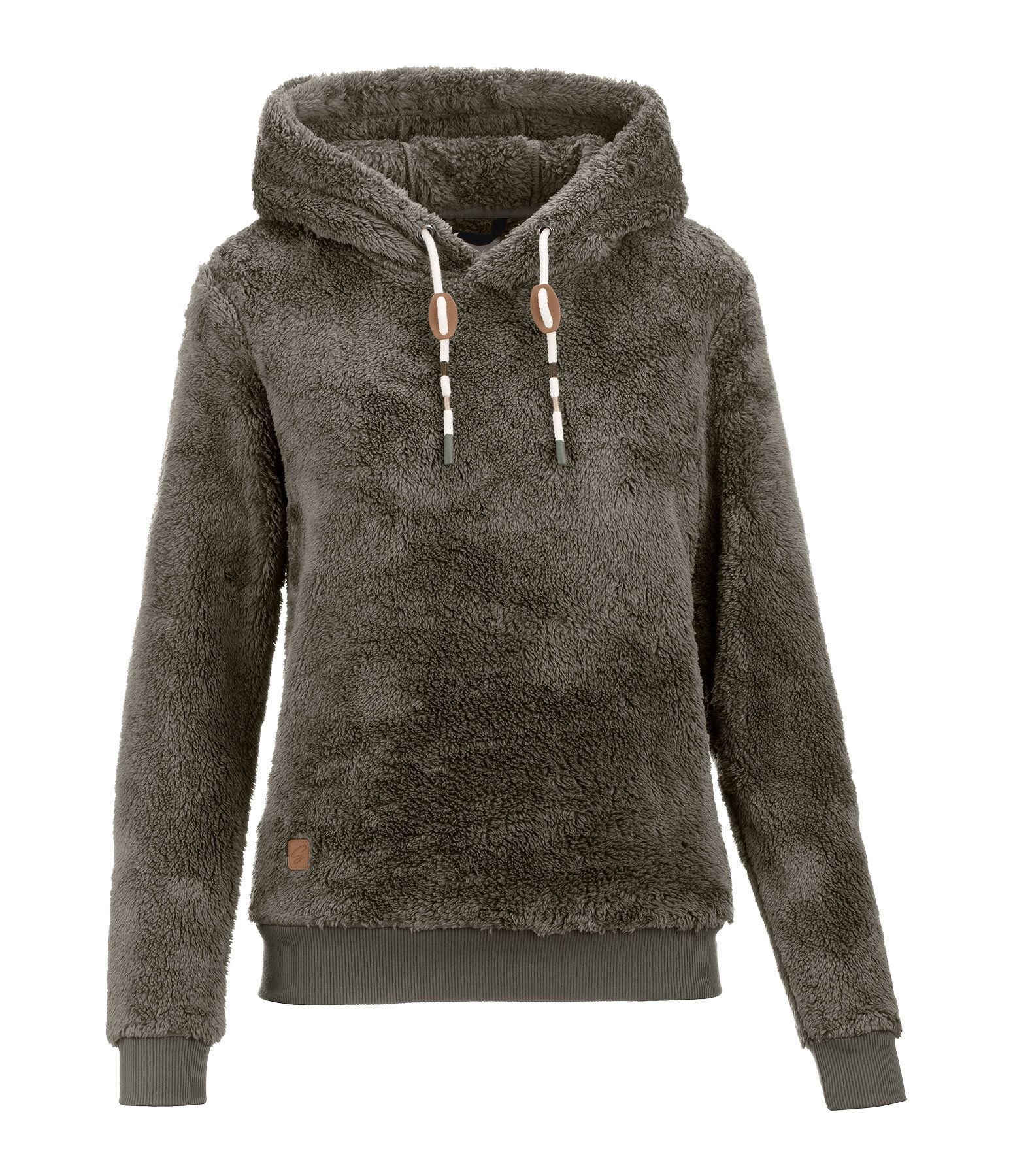 Teddyfleece-Pullover Bella