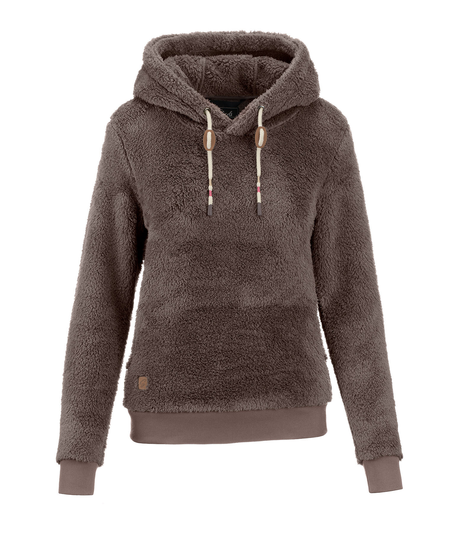 Teddyfleece-Pullover Bella