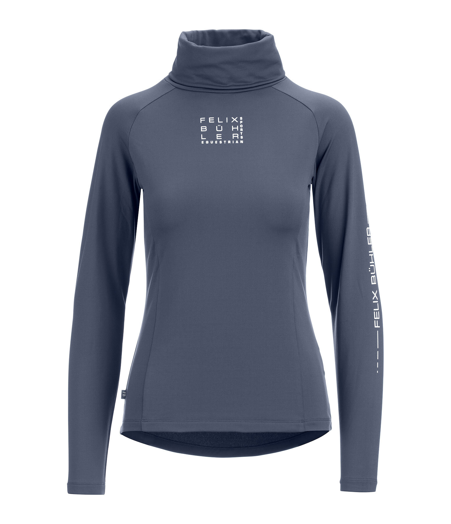 Performance-Stretch-Rollkragenshirt Jonna