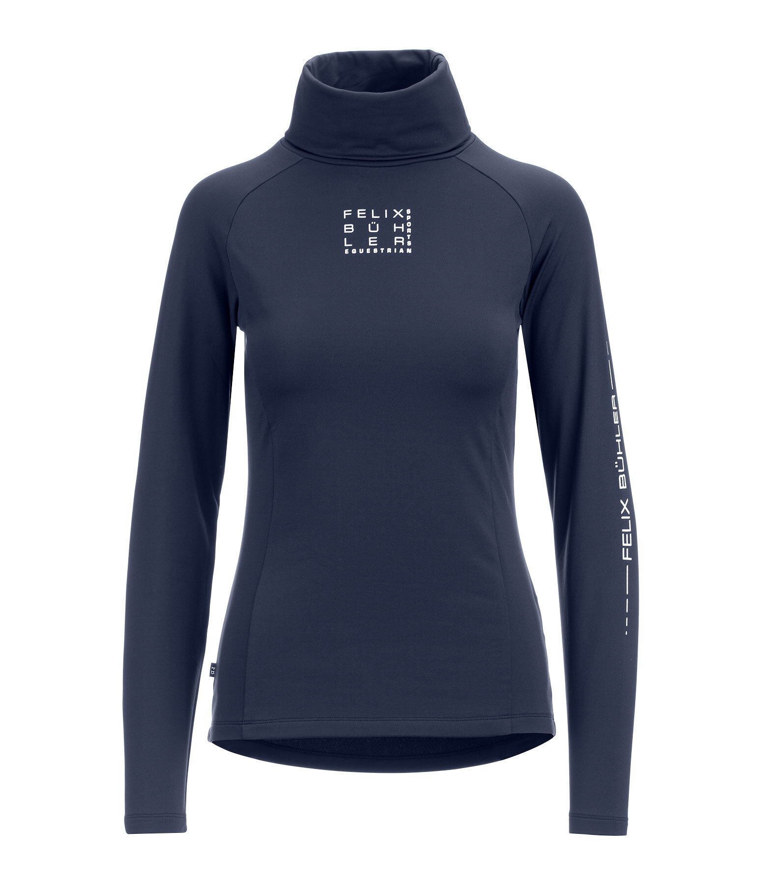 Performance-Stretch-Rollkragenshirt Jonna