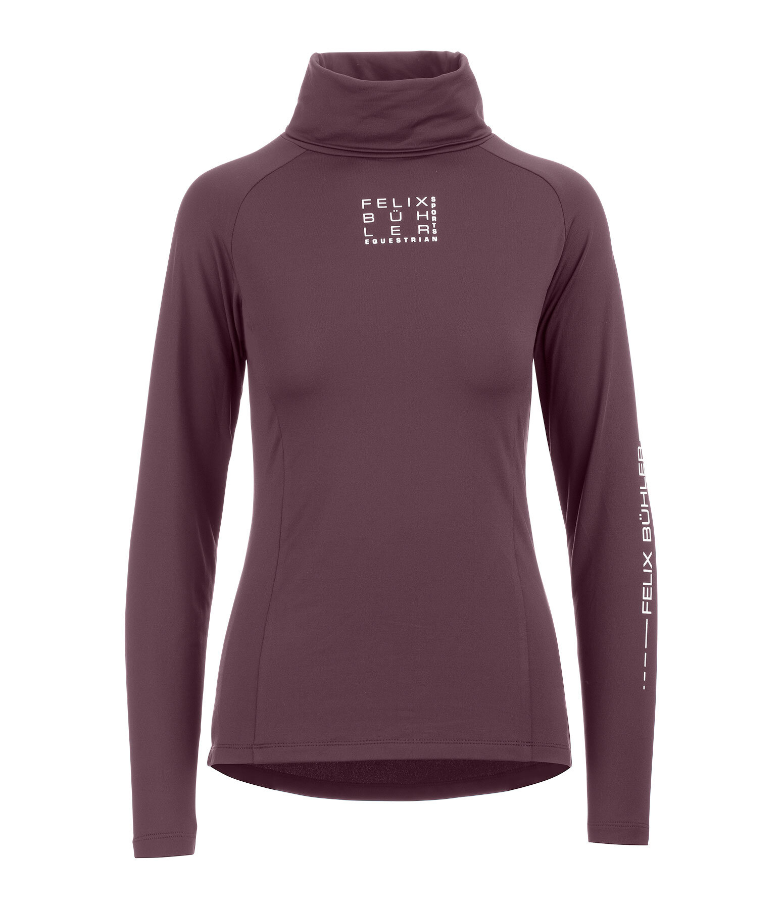 Performance-Stretch-Rollkragenshirt Jonna